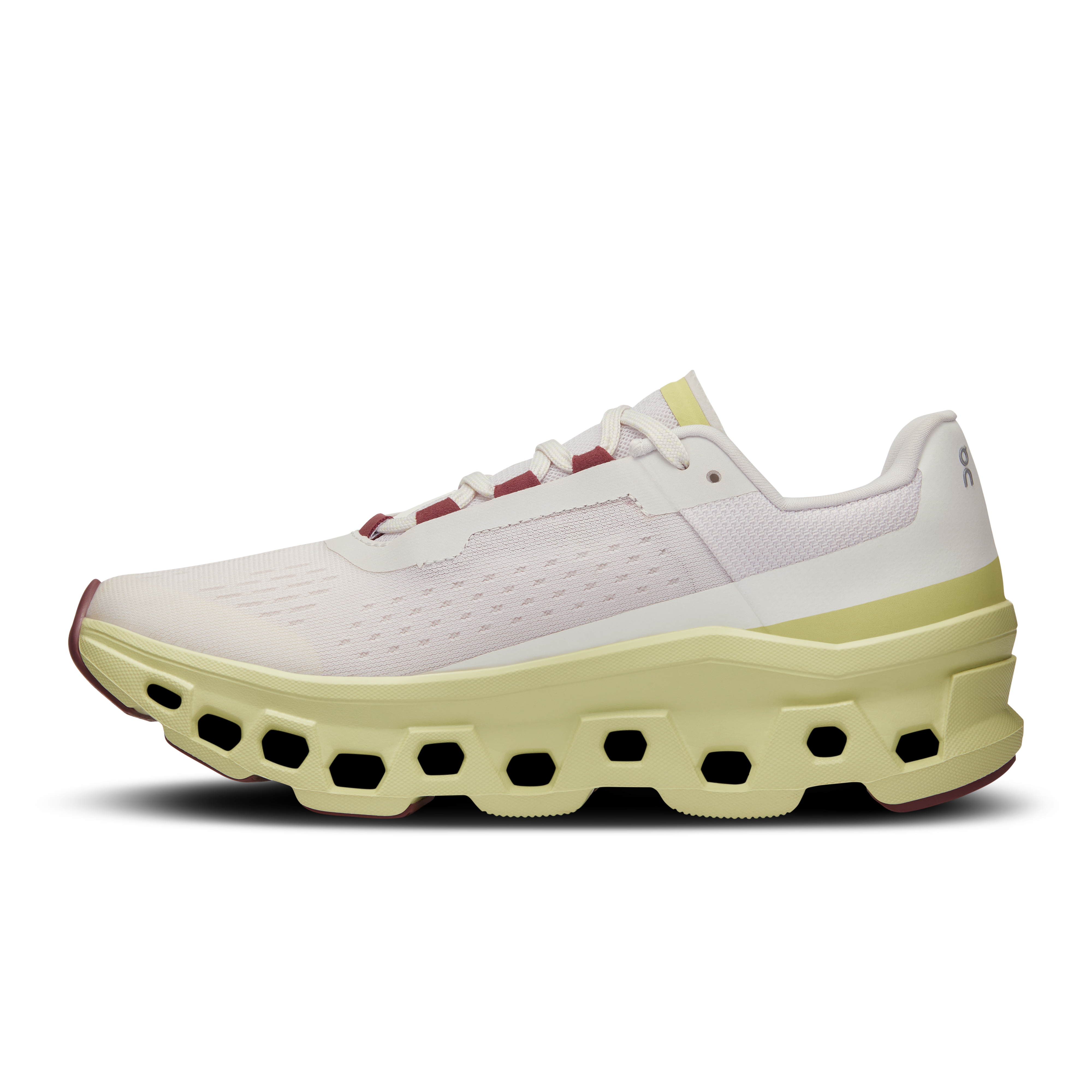 On Running Cloudmonster Frost Acacia (Women's)