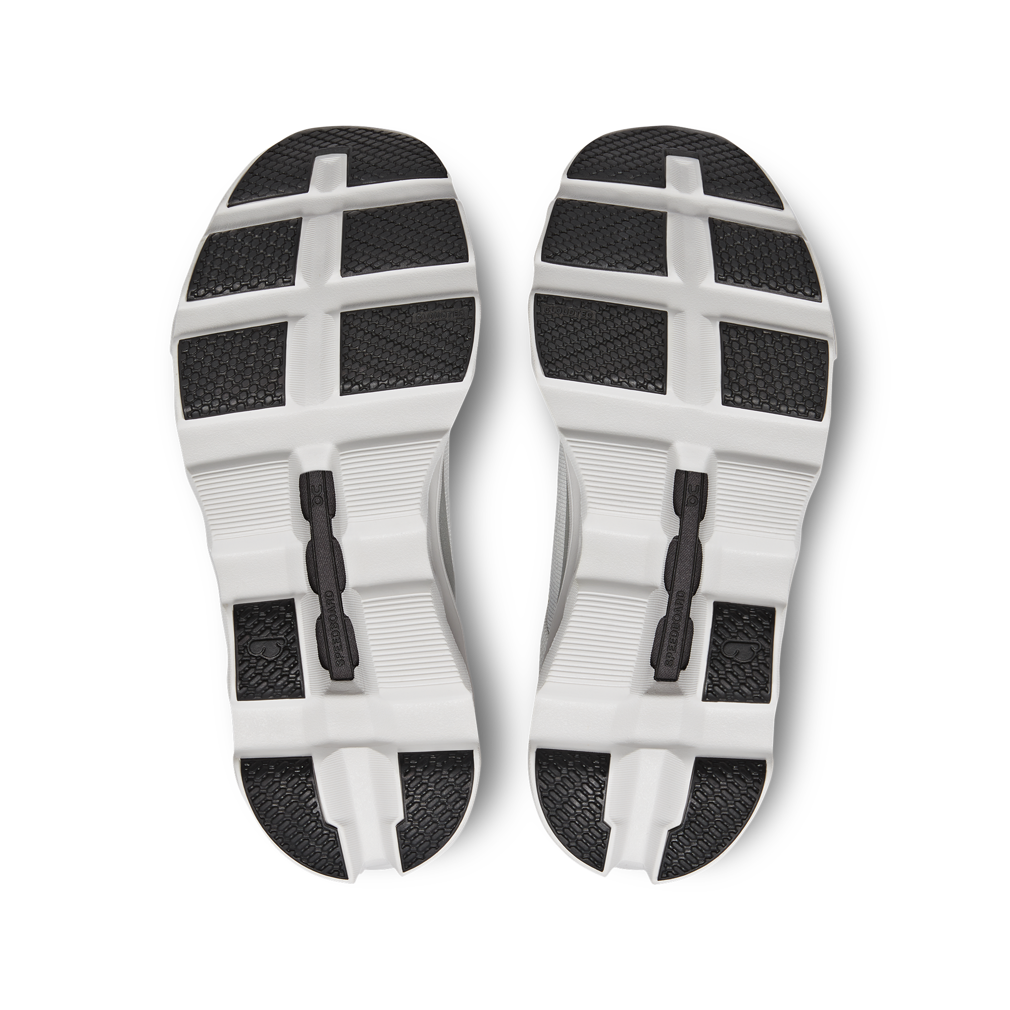 On Running Cloudmonster Undyed White (Women's)