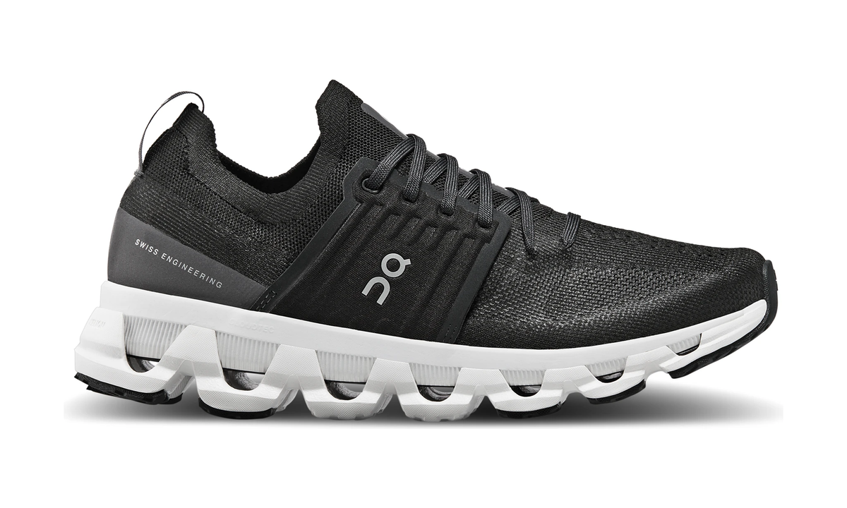 On Running Cloudswift 3 All Black (Women's)