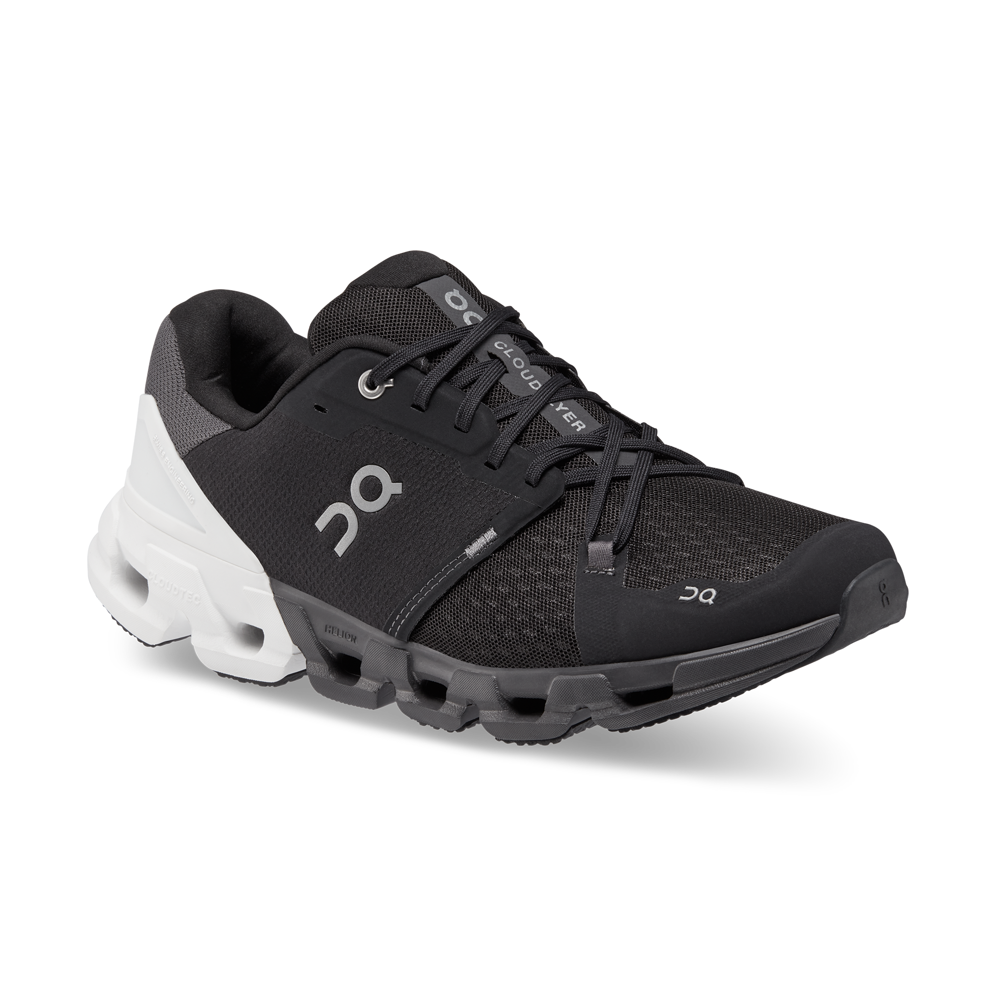 On Running Cloudflyer 4 Black White