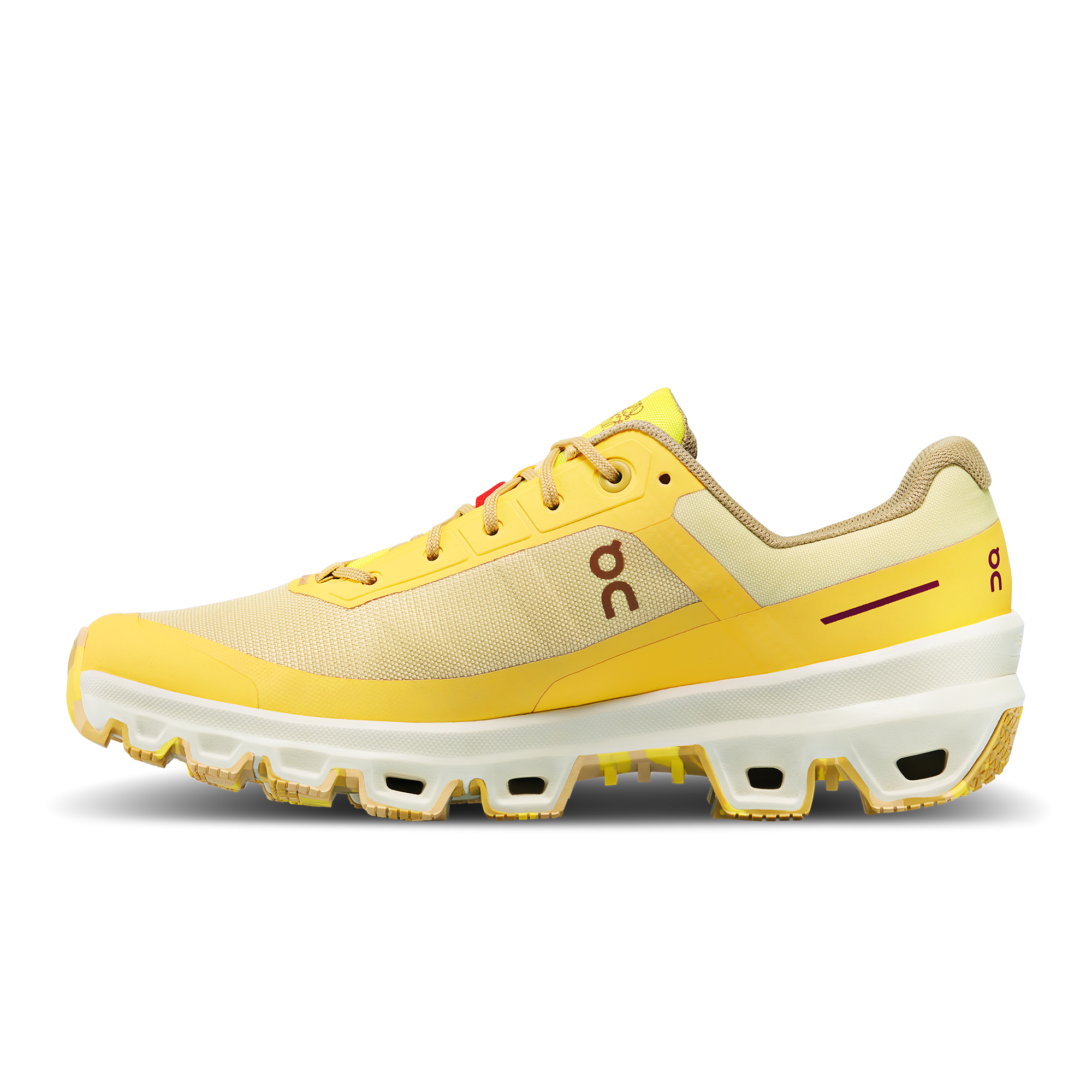 On Running Cloudventure LOEWE Pale Yellow (Women's)