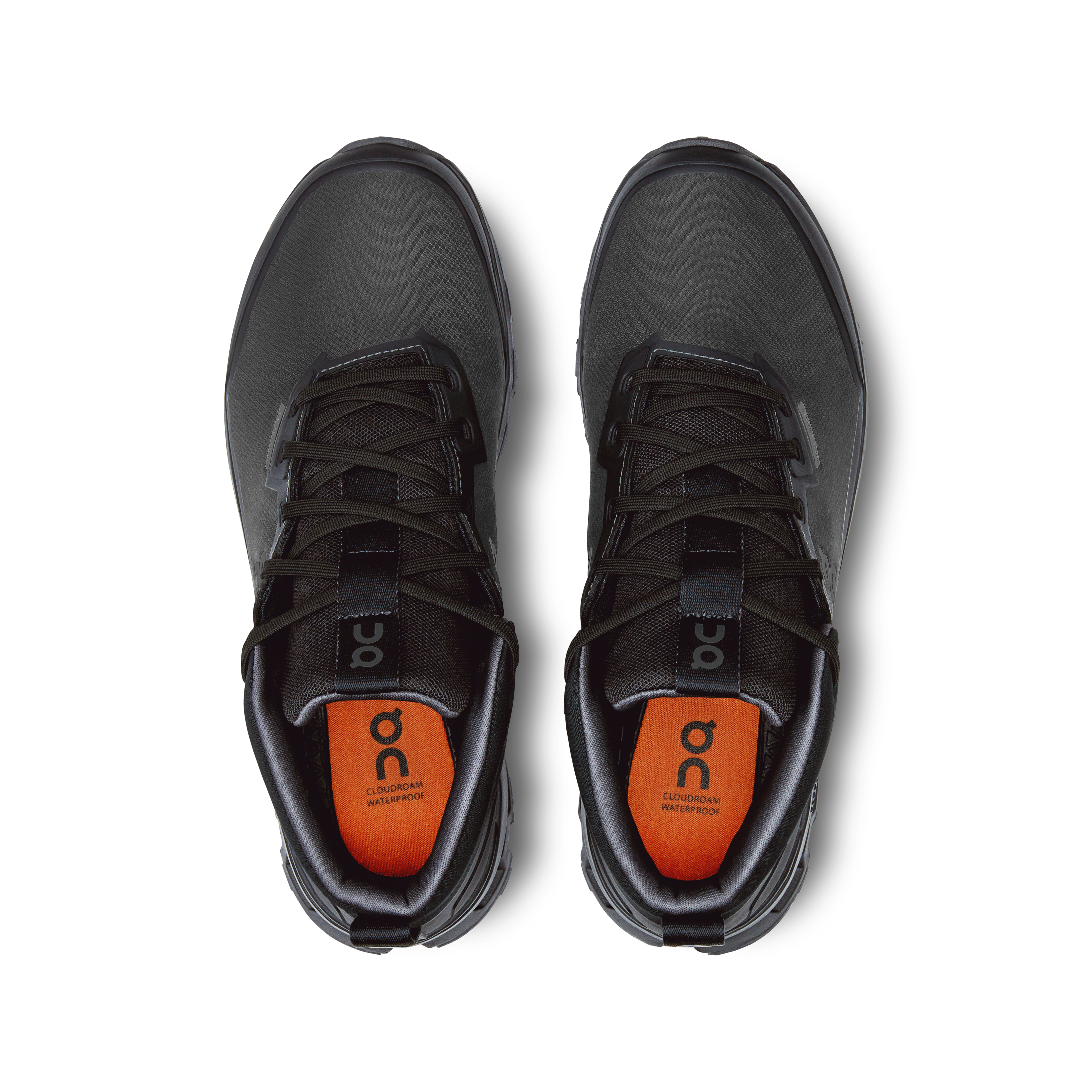 On Running Cloudroam Waterproof Black Eclipse (Women's)
