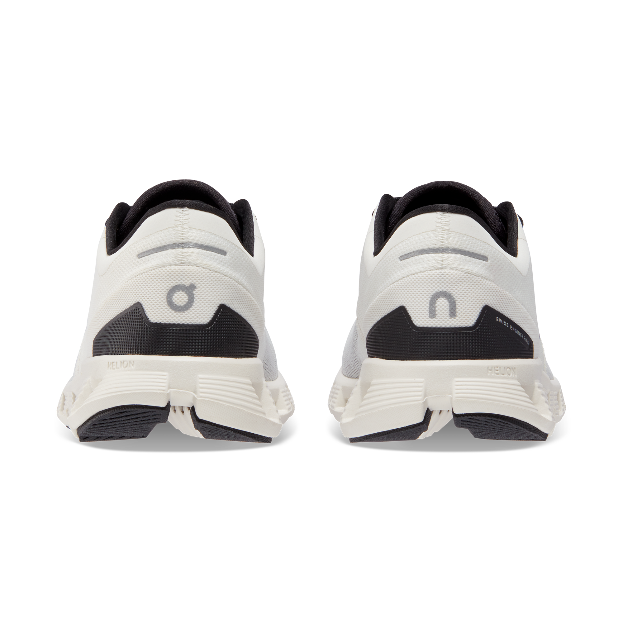 On Running Cloud X 3 White Black (Women's)