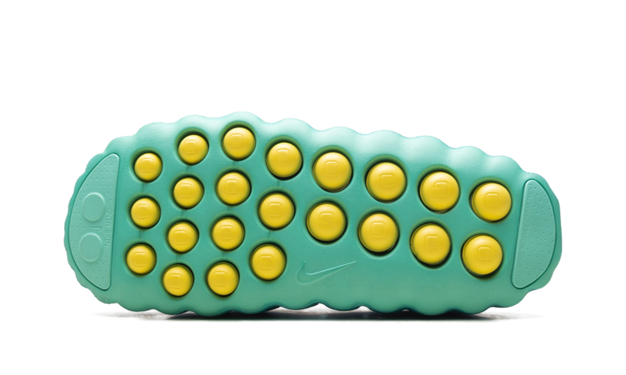 Nike Mind 001 Slide "Geode Teal Light Menta"