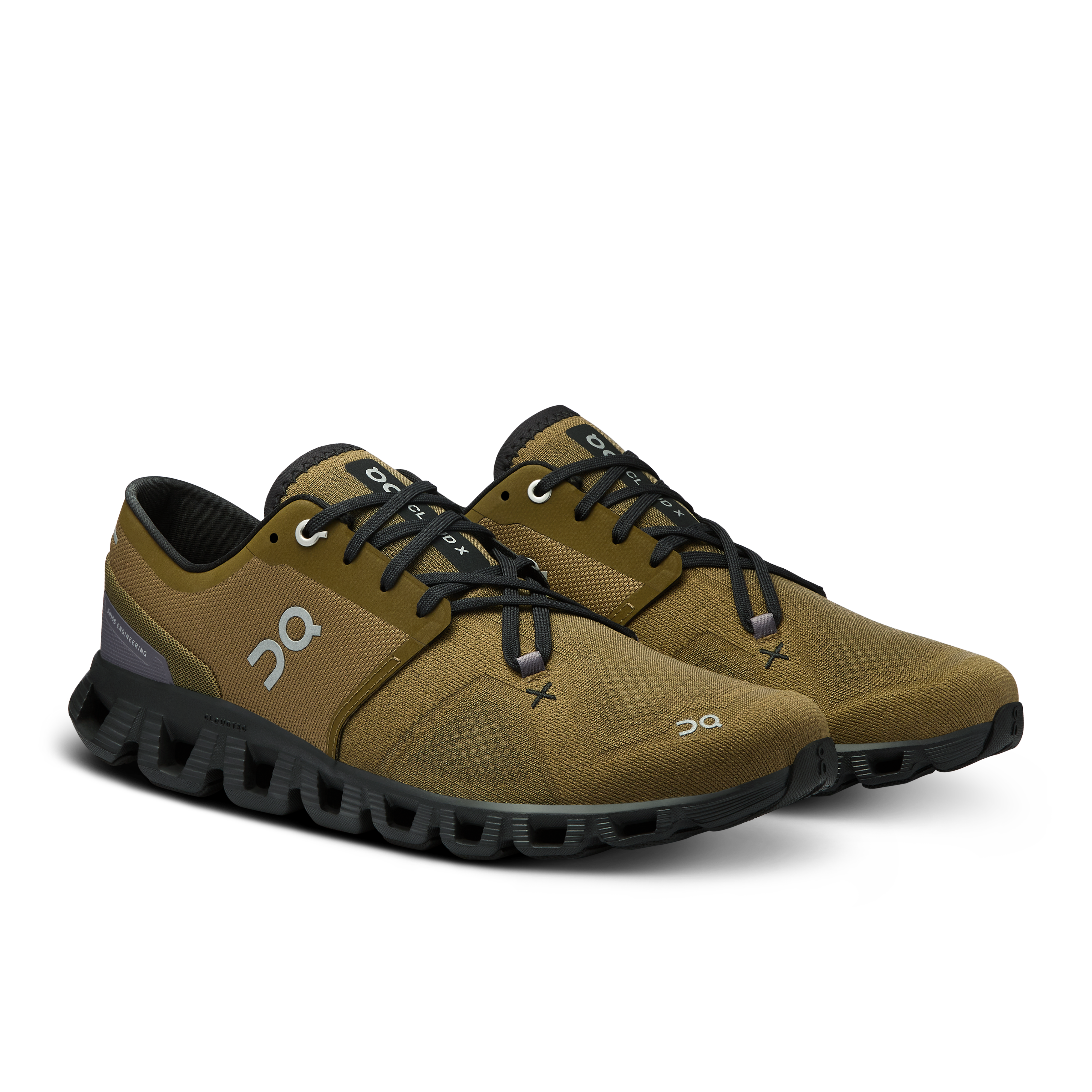 ON Cloud X 3 'Hunter Black'