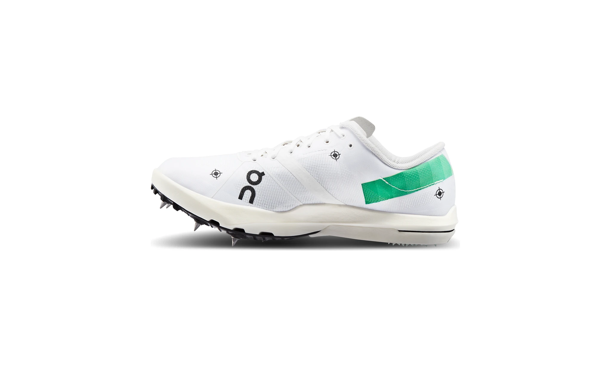 Cloudspike 10000m Undyed-White | Mint W