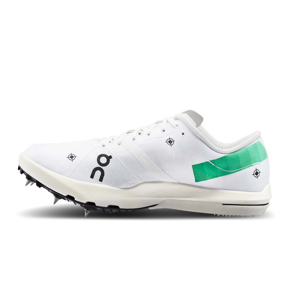 Cloudspike 10000m Undyed-White | Mint W