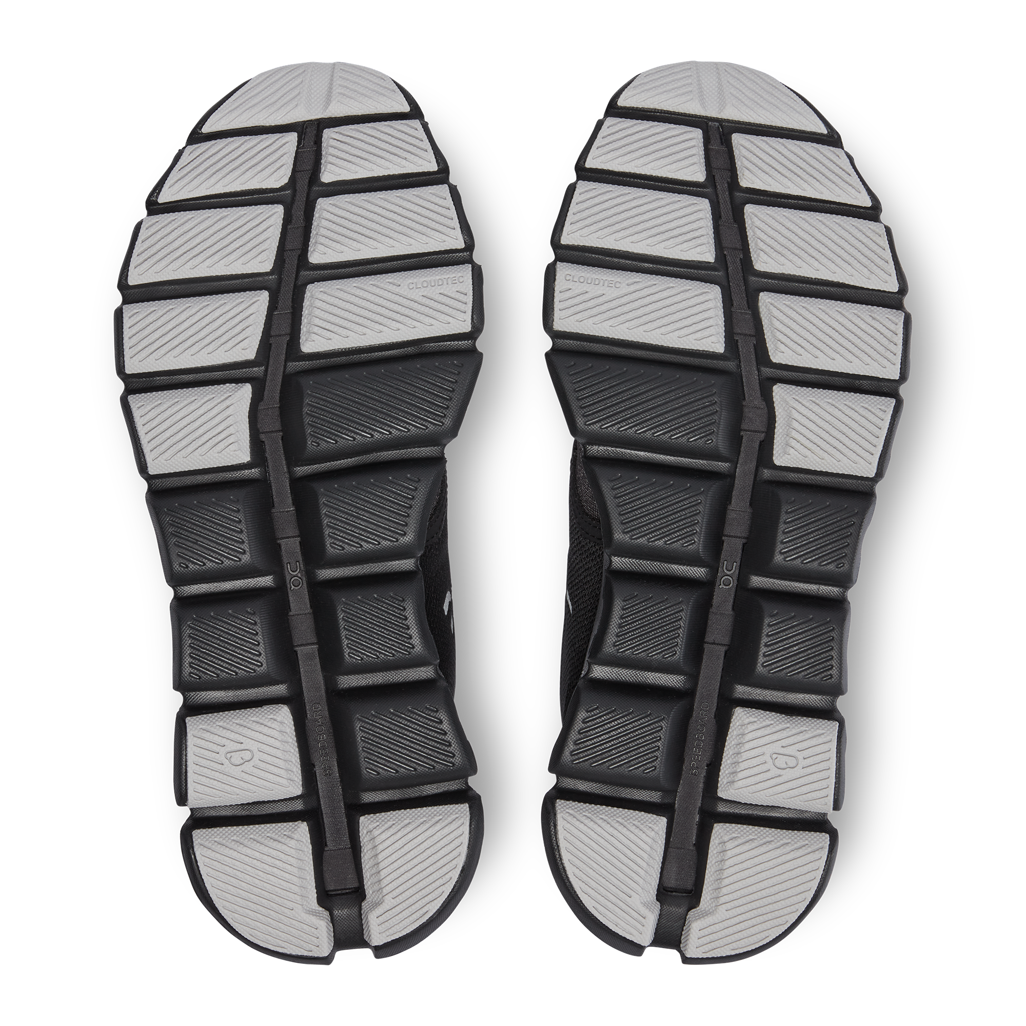 ON Wmns Cloud X 3 'Black'