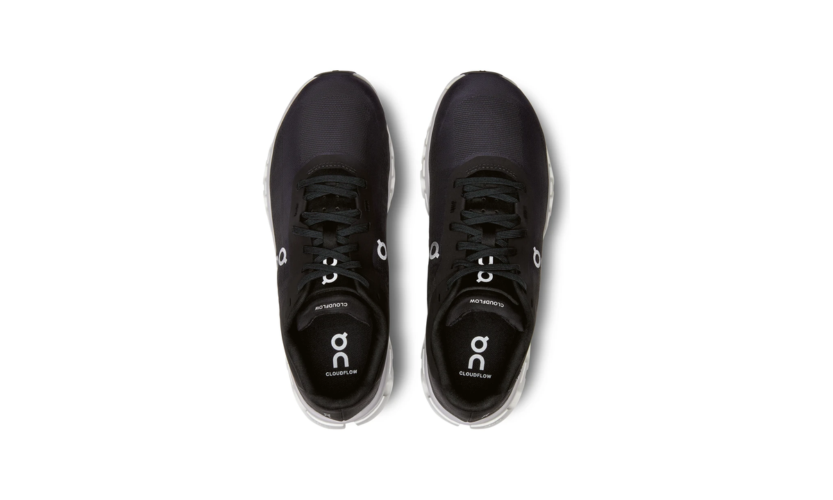 Cloudflow 4 Black | White W