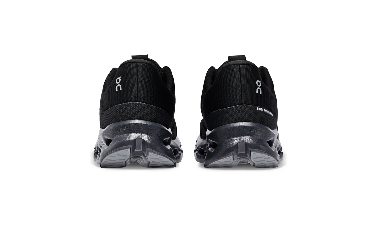 On Running Cloudsurfer Black (Women's)