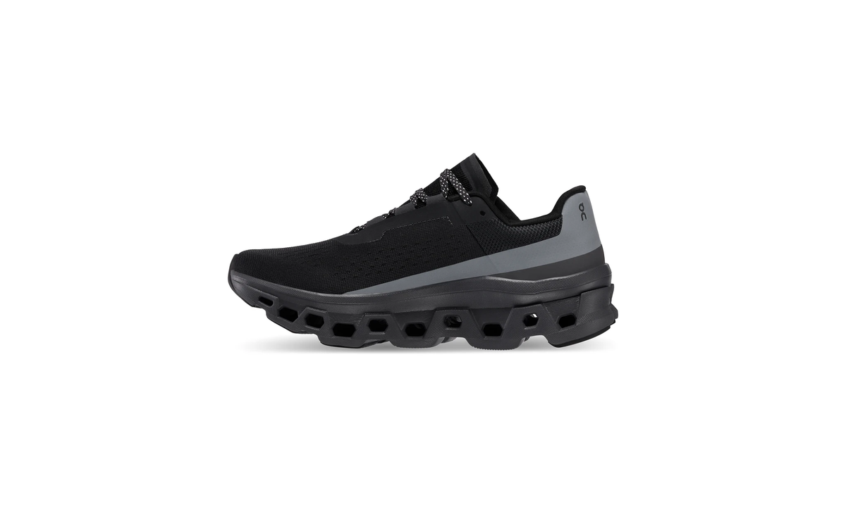 Cloudmonster Lumos Black W