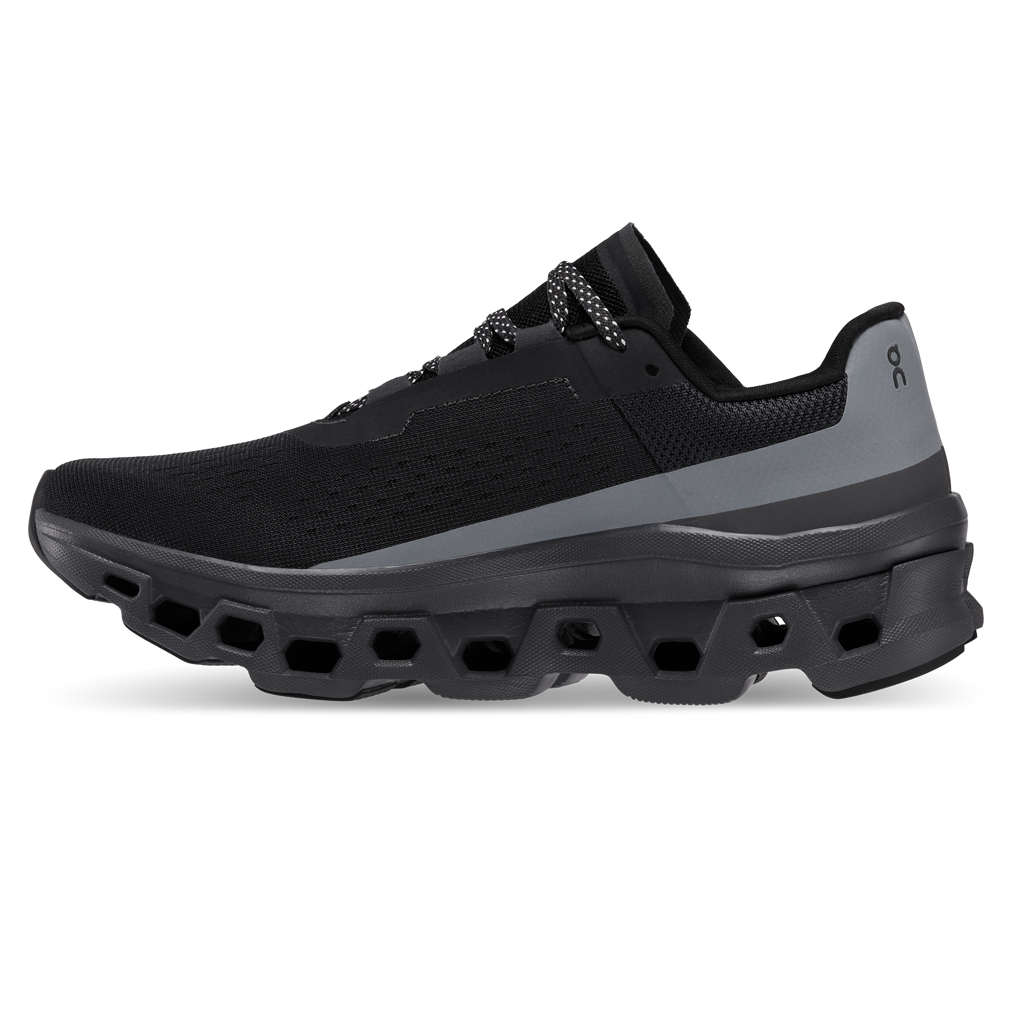 Cloudmonster Lumos Black W