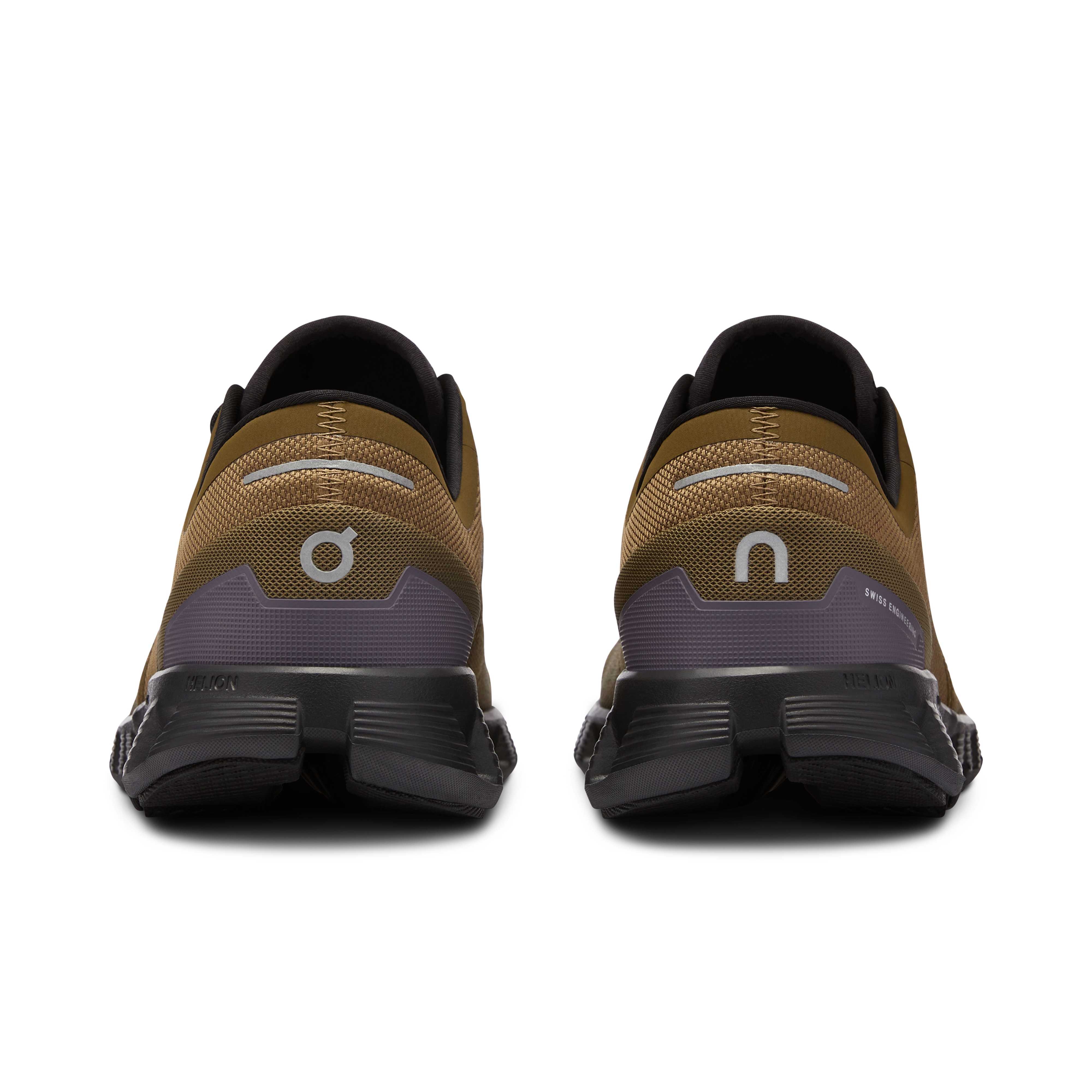 ON Cloud X 3 'Hunter Black'