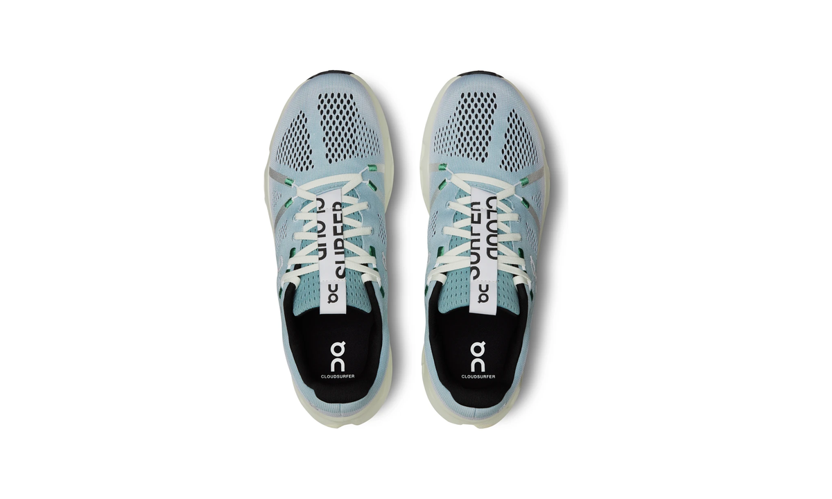 On Running Cloudsurfer Mineral Aloe