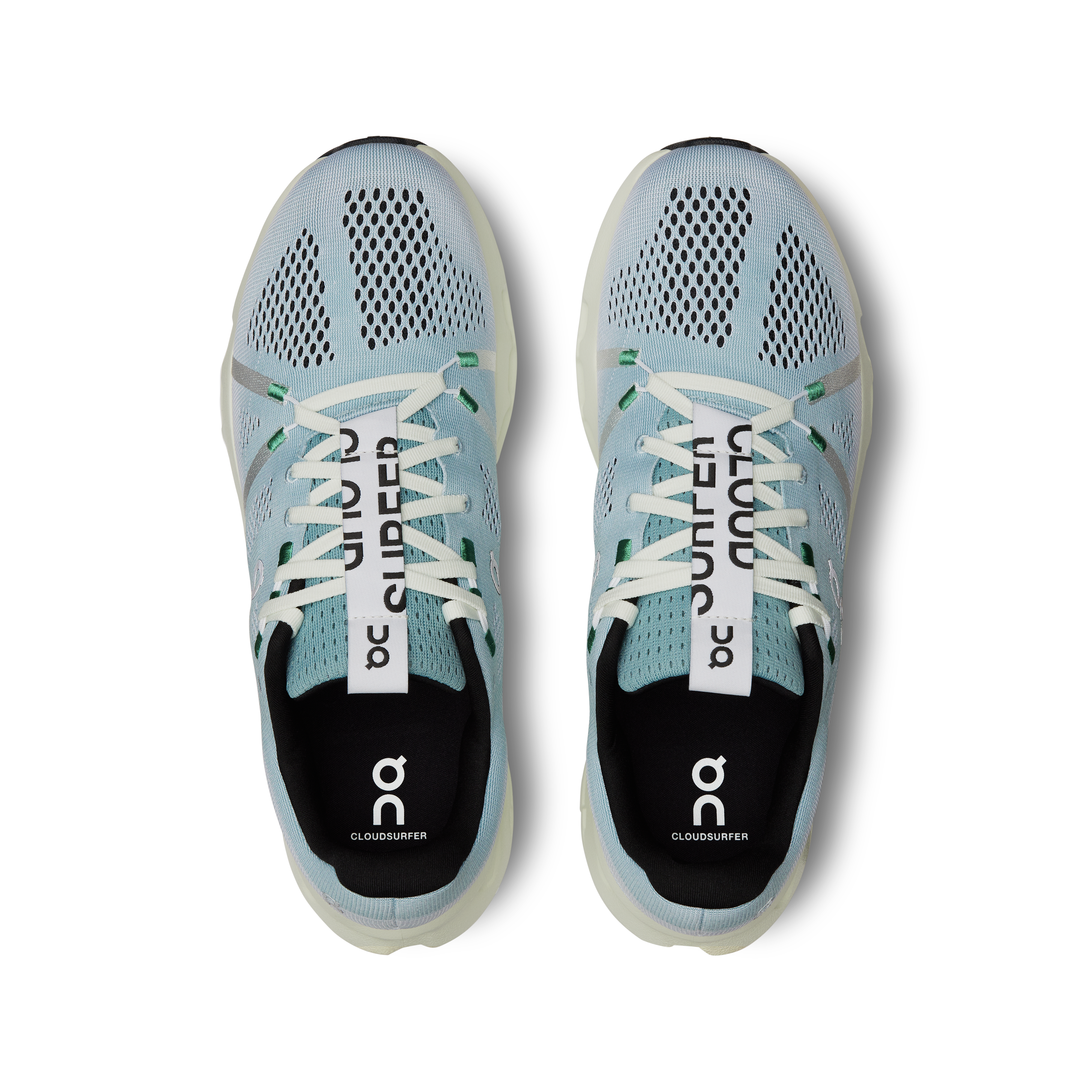 On Running Cloudsurfer Mineral Aloe