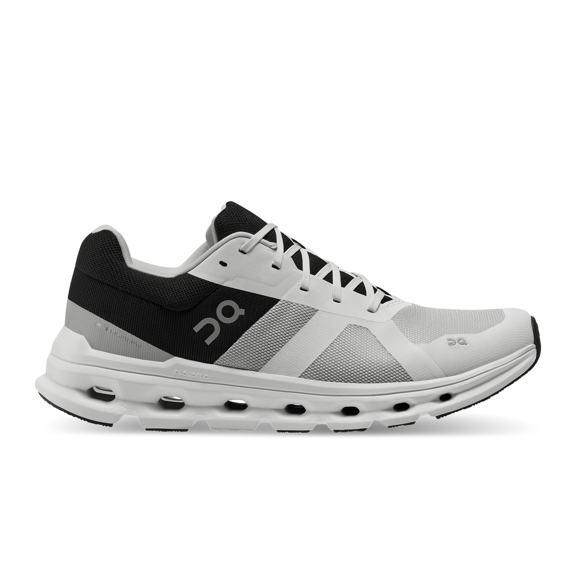 On Running Cloudrunner Glacier Black