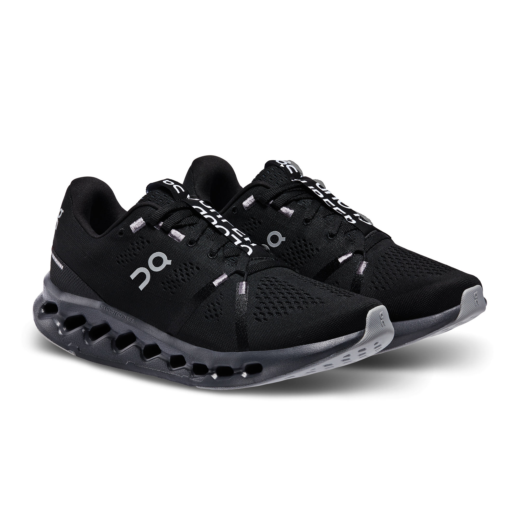 On Running Cloudsurfer Black (Women's)