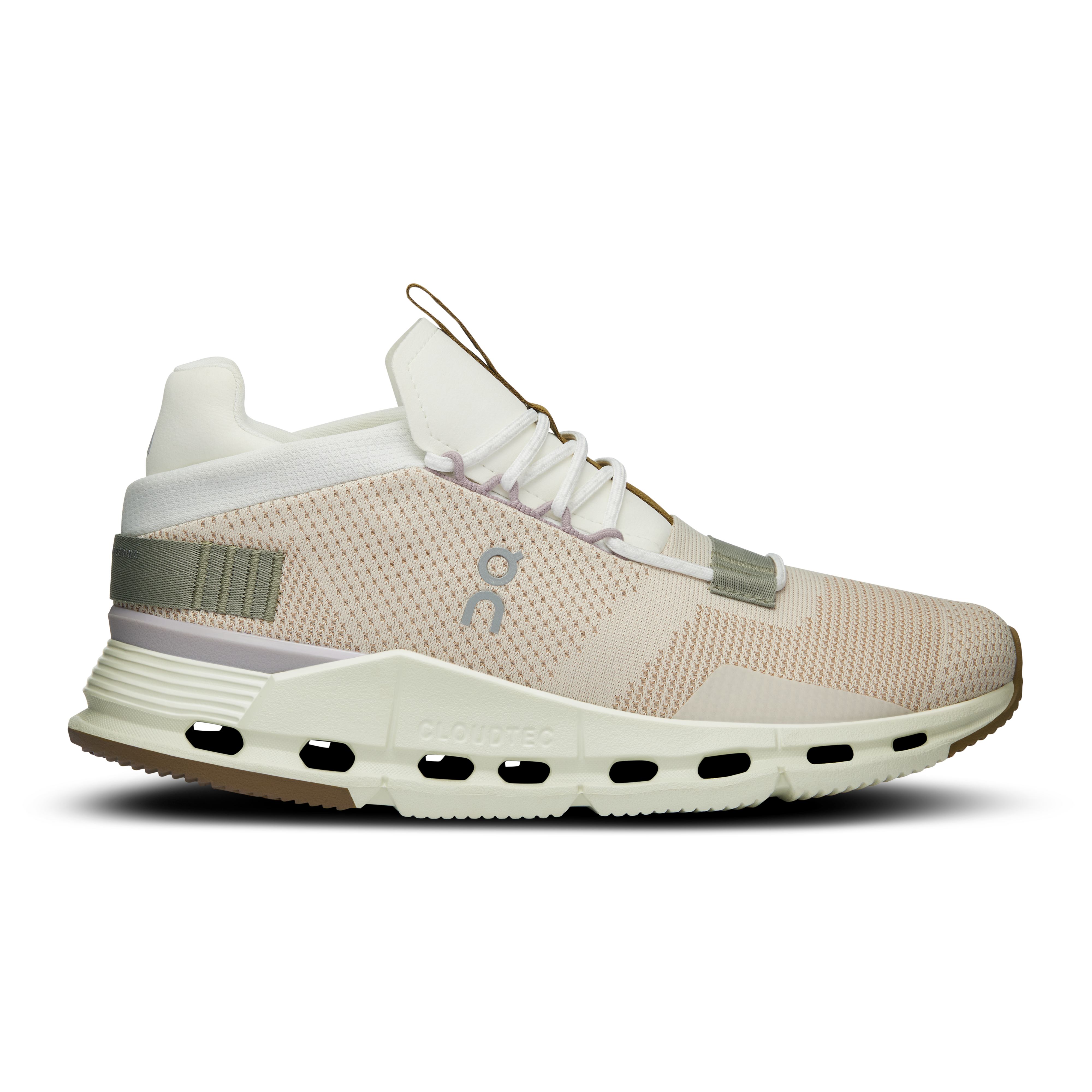 On Running Cloudnova Moon Aloe (Women's)