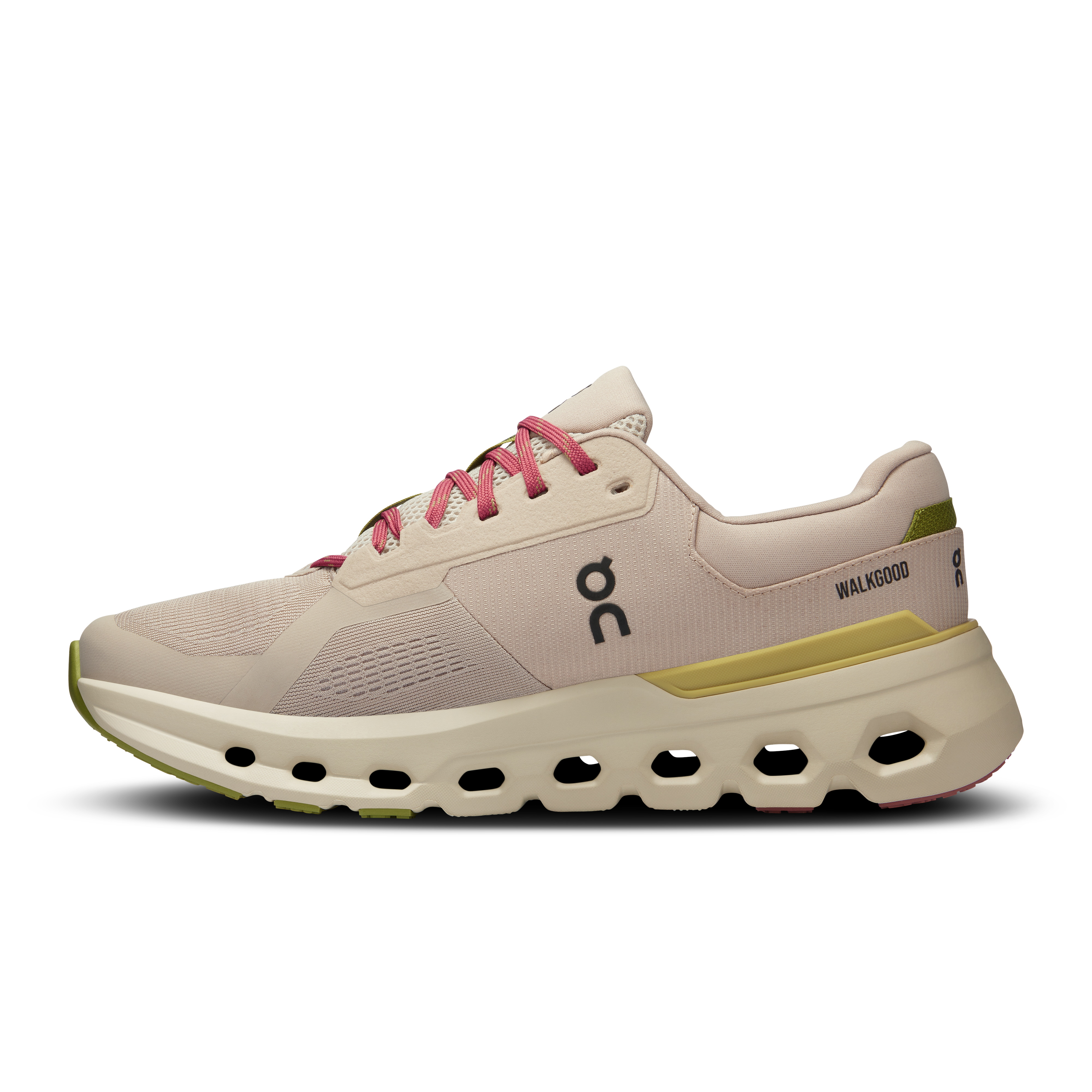 On Running Cloudrunner 2 WalkGood LA Sand Flax