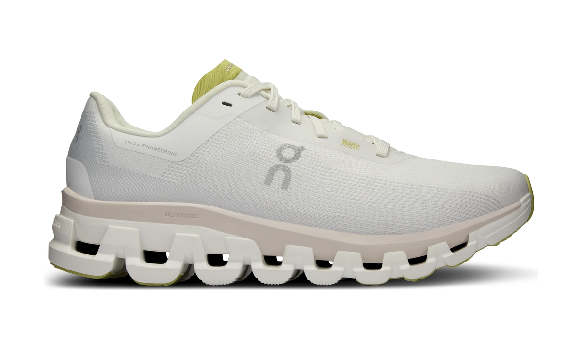 Cloudflow 4 White | Sand W