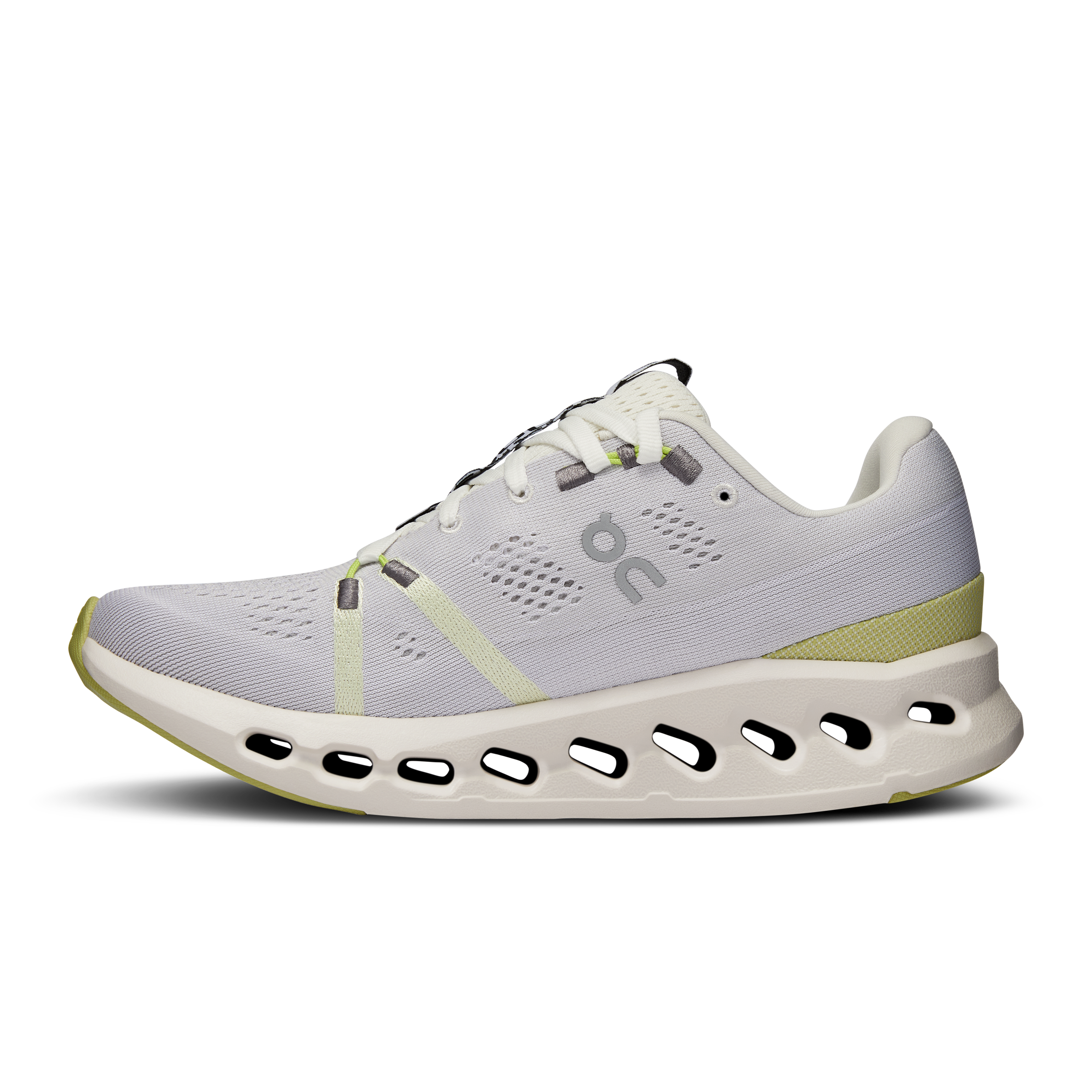 On Running Cloudsurfer White Sand (Women's)