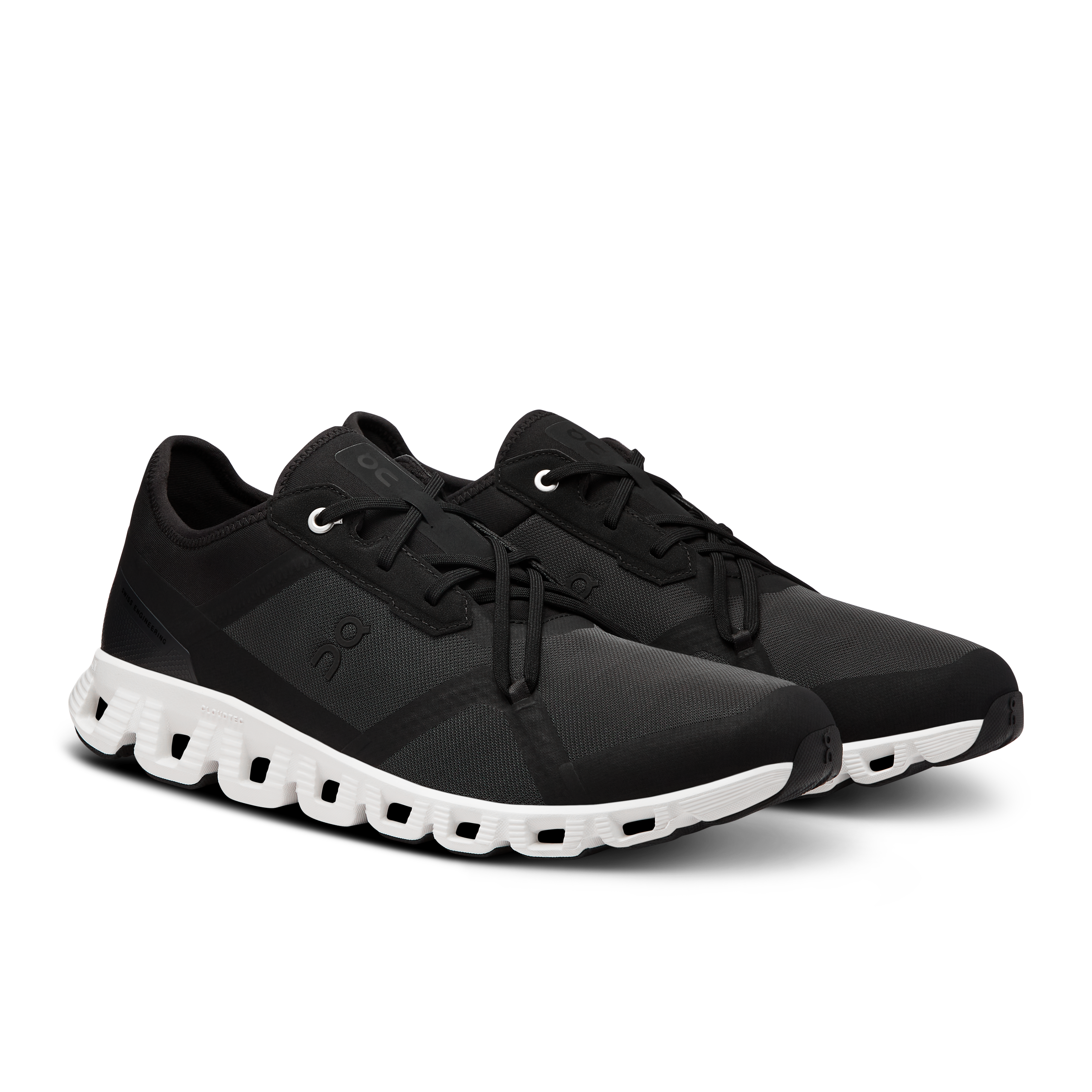 ON Cloud X 3 AD 'Black White'
