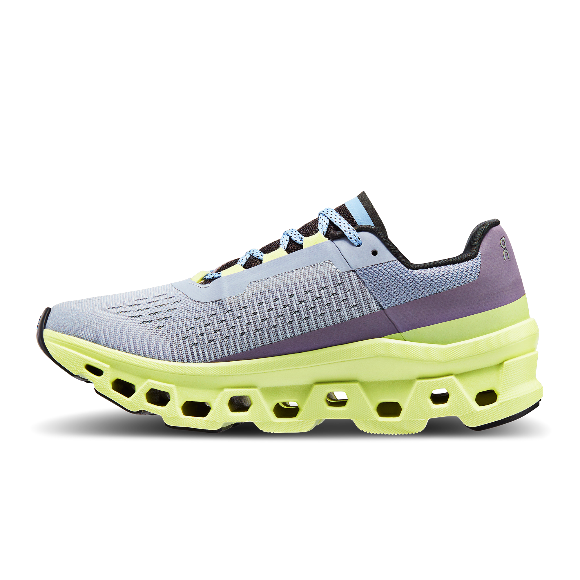 On Running Cloudmonster Nimbus Hay (Women's)