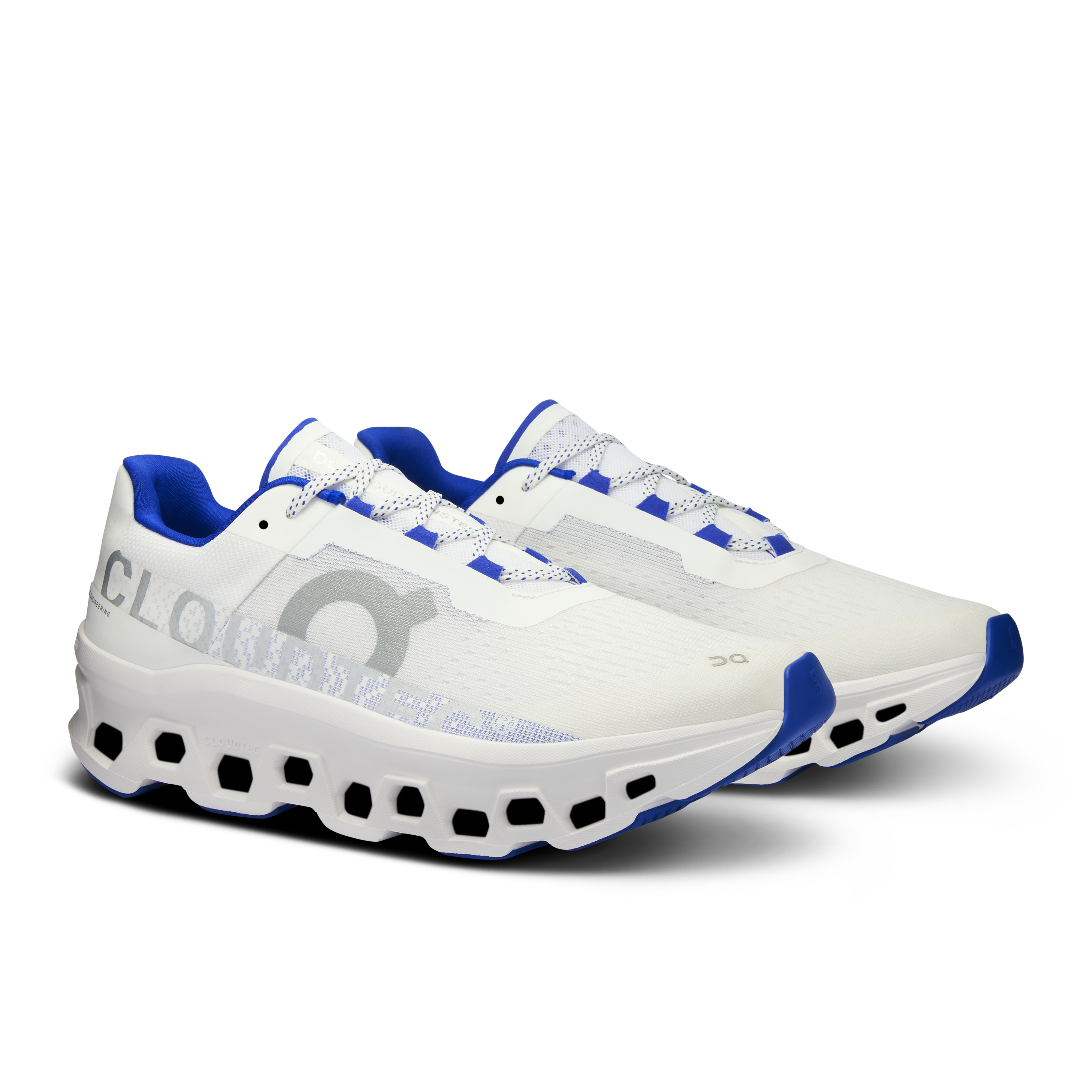 On Running Cloudmonster Lunar New Year Indigo