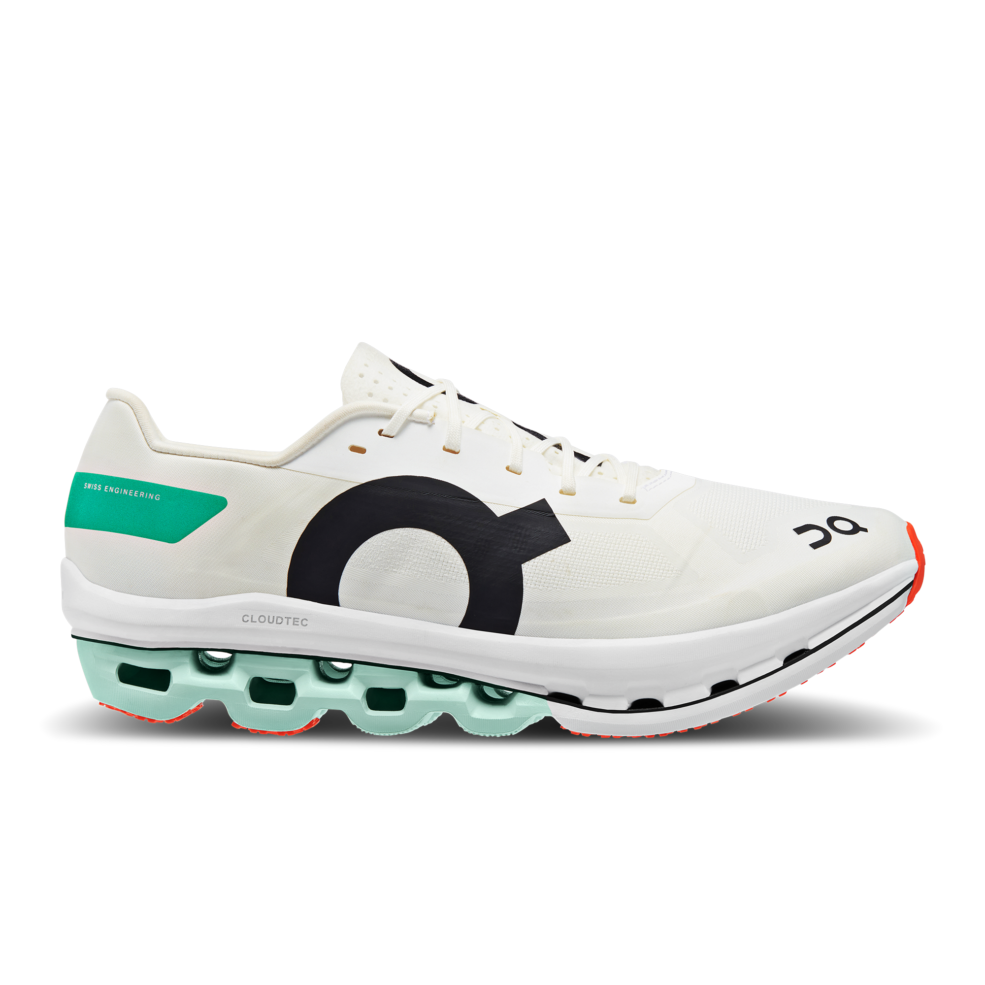 On Running Cloudboom Echo White Mint