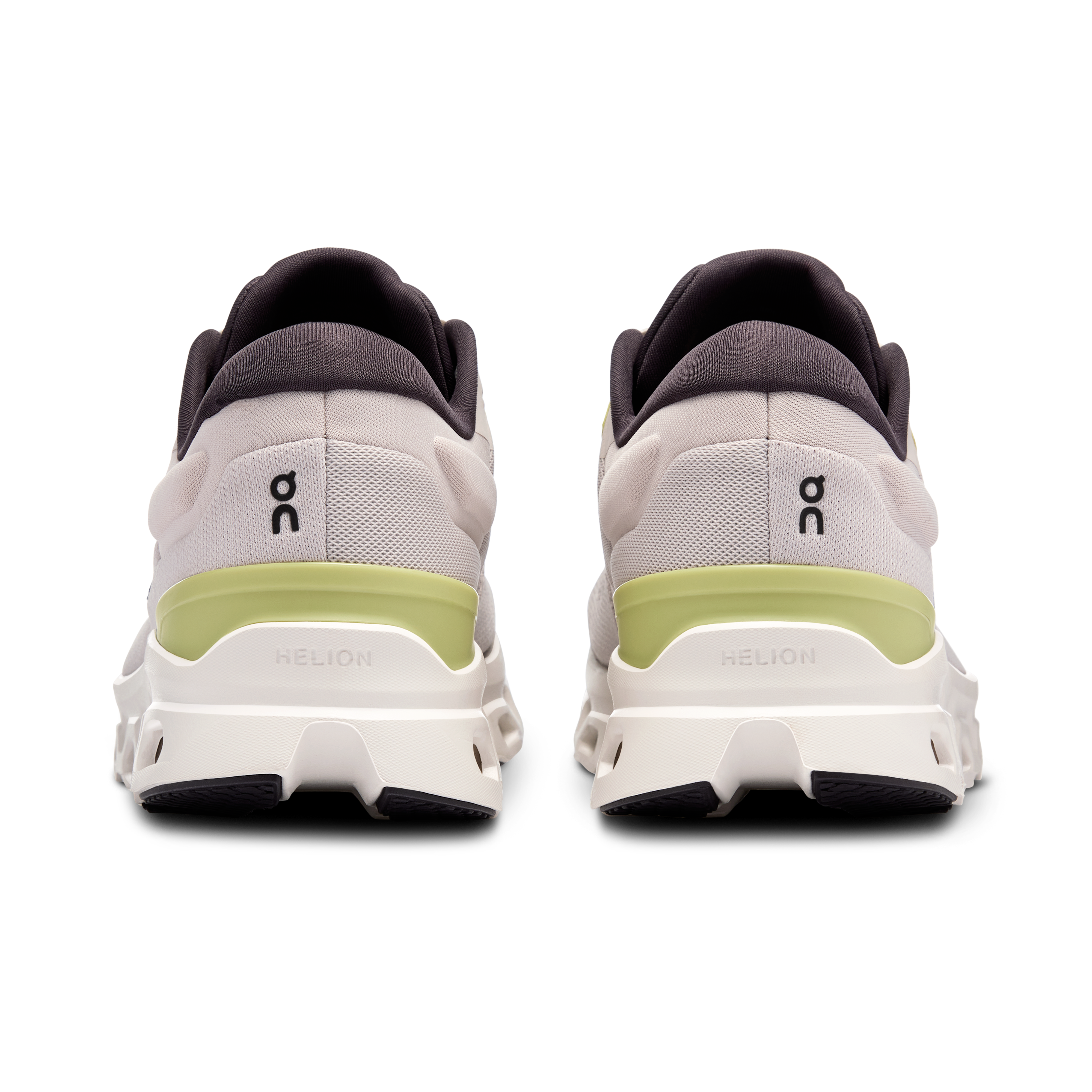 On Running Cloudstratus 3 Pearl Ivory