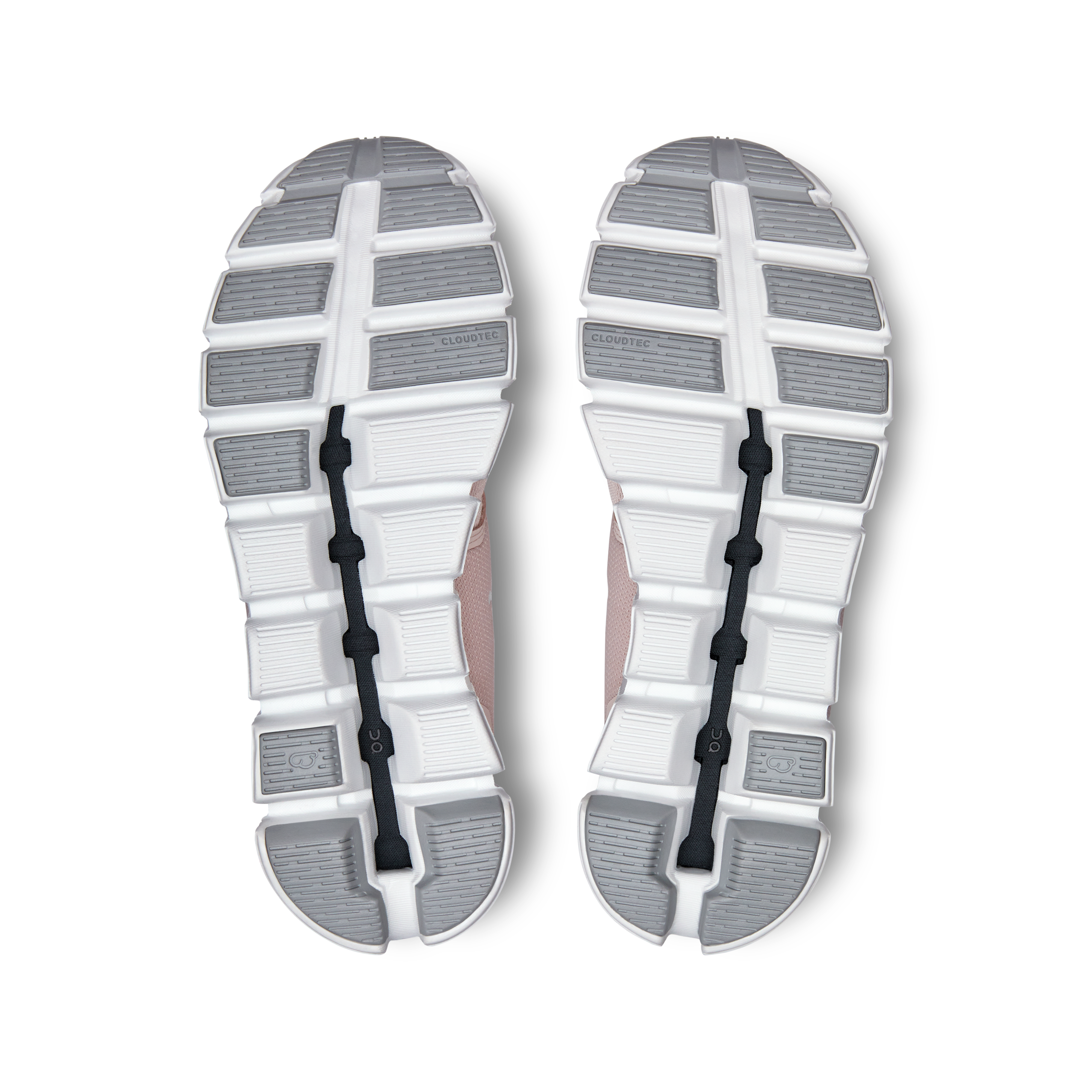 On Running Cloud 5 Shell White (Women's)
