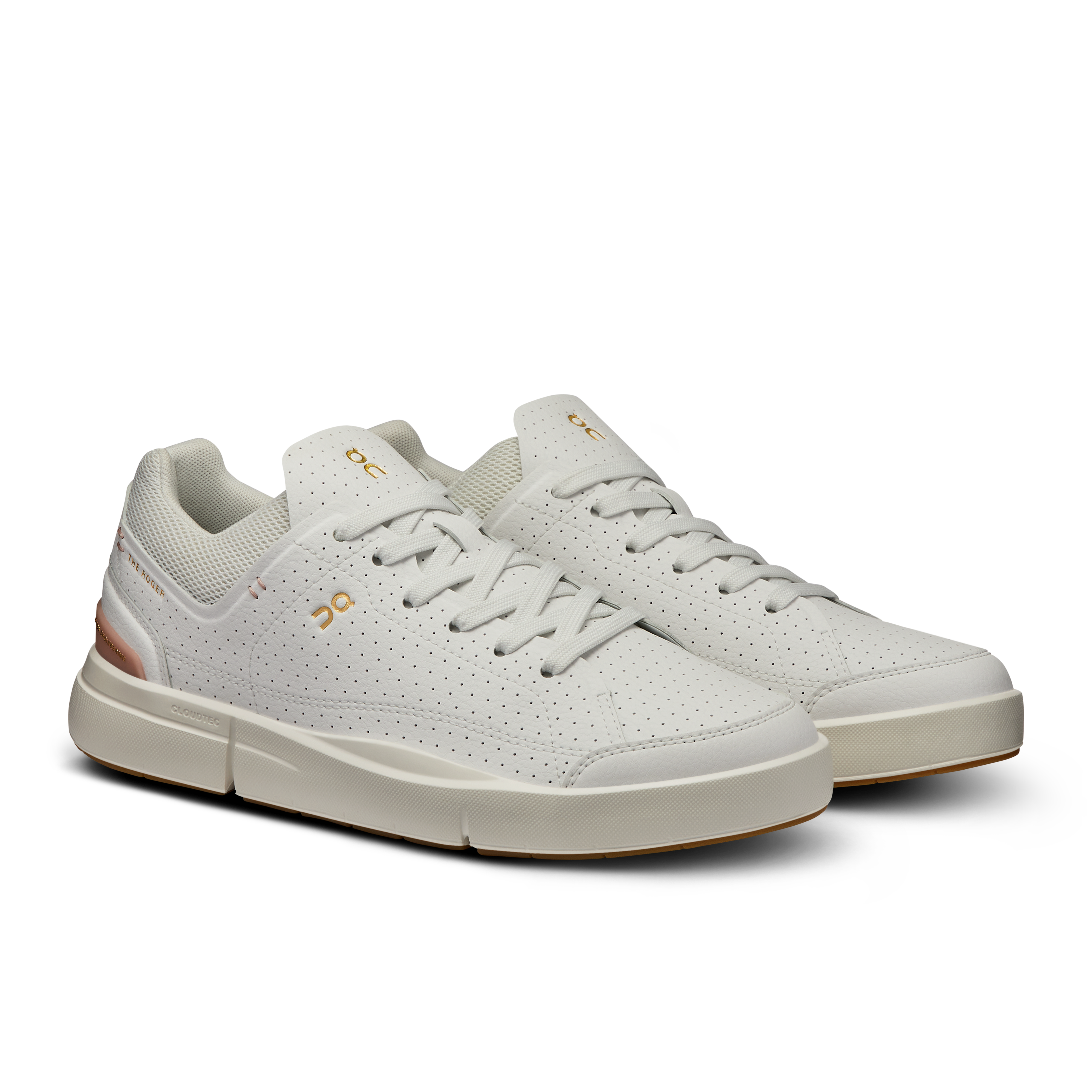 On The Roger Centre Court White Woodrose (Women's)