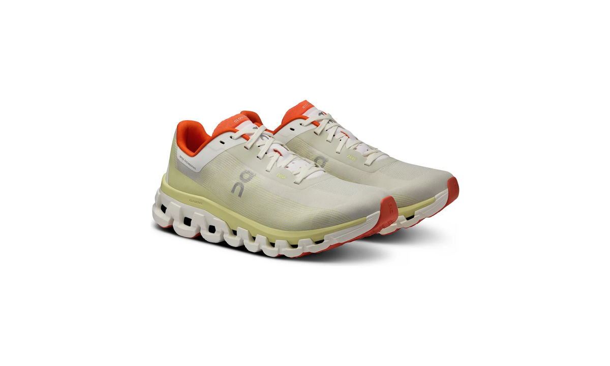Cloudflow 4 White | Hay W