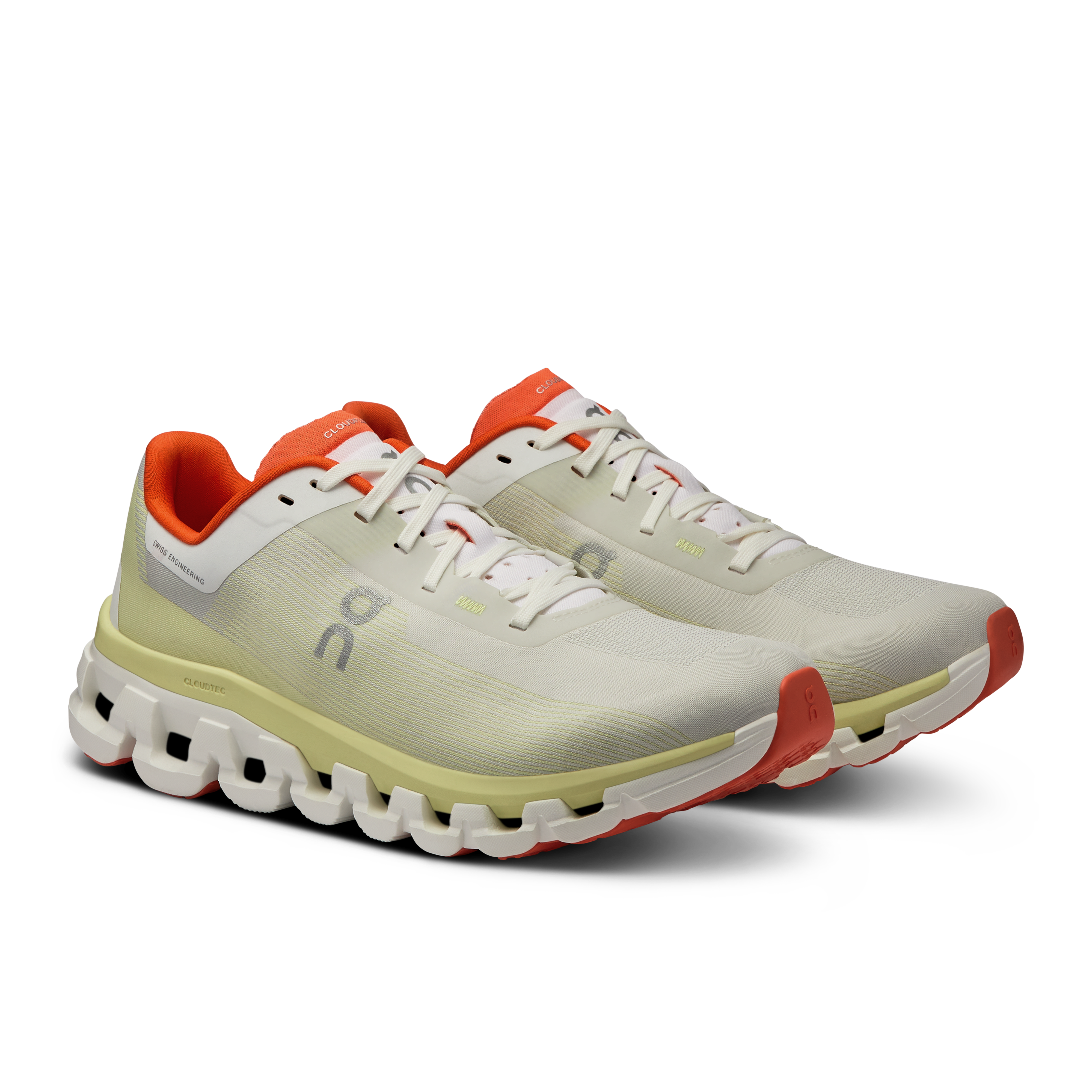 Cloudflow 4 White | Hay W