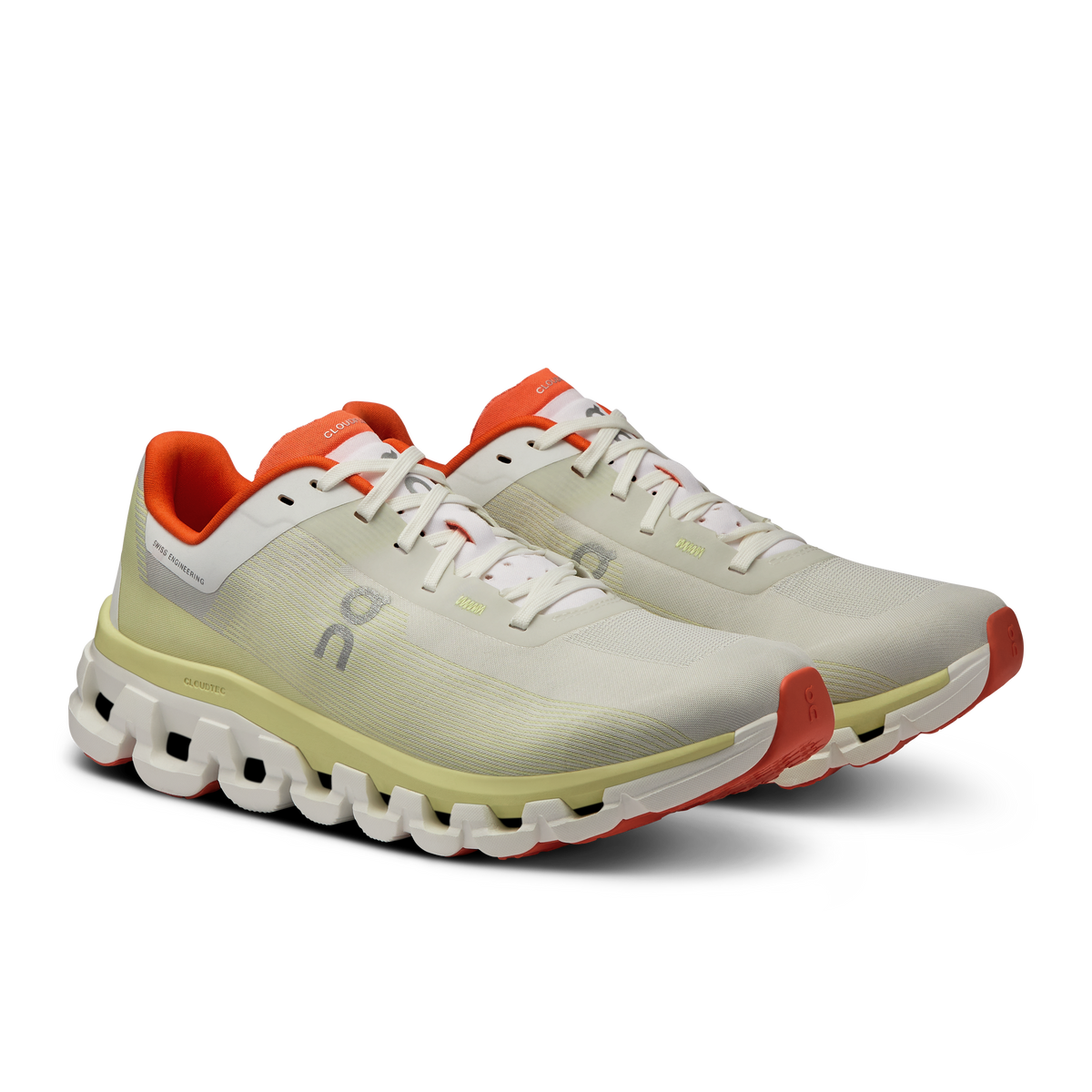 Cloudflow 4 White | Hay W