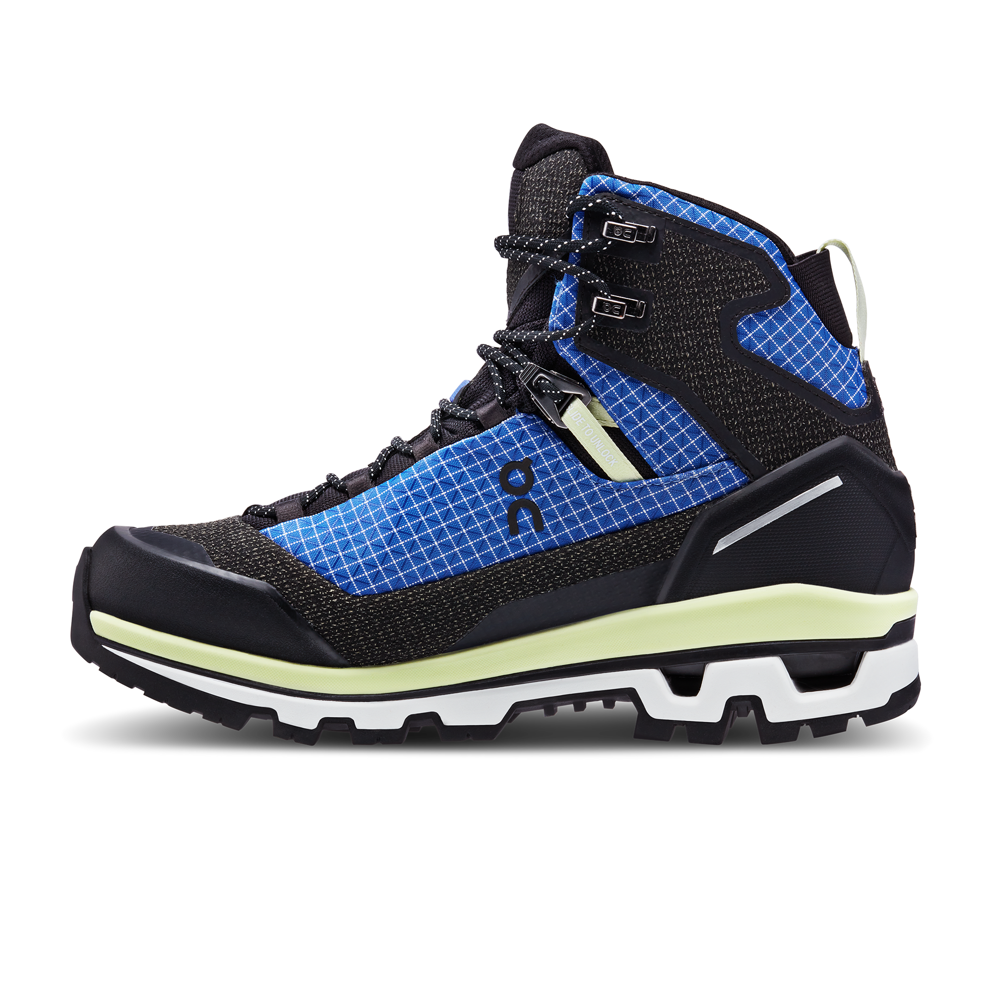 Cloudalpine Waterproof Cobalt | Limelight W