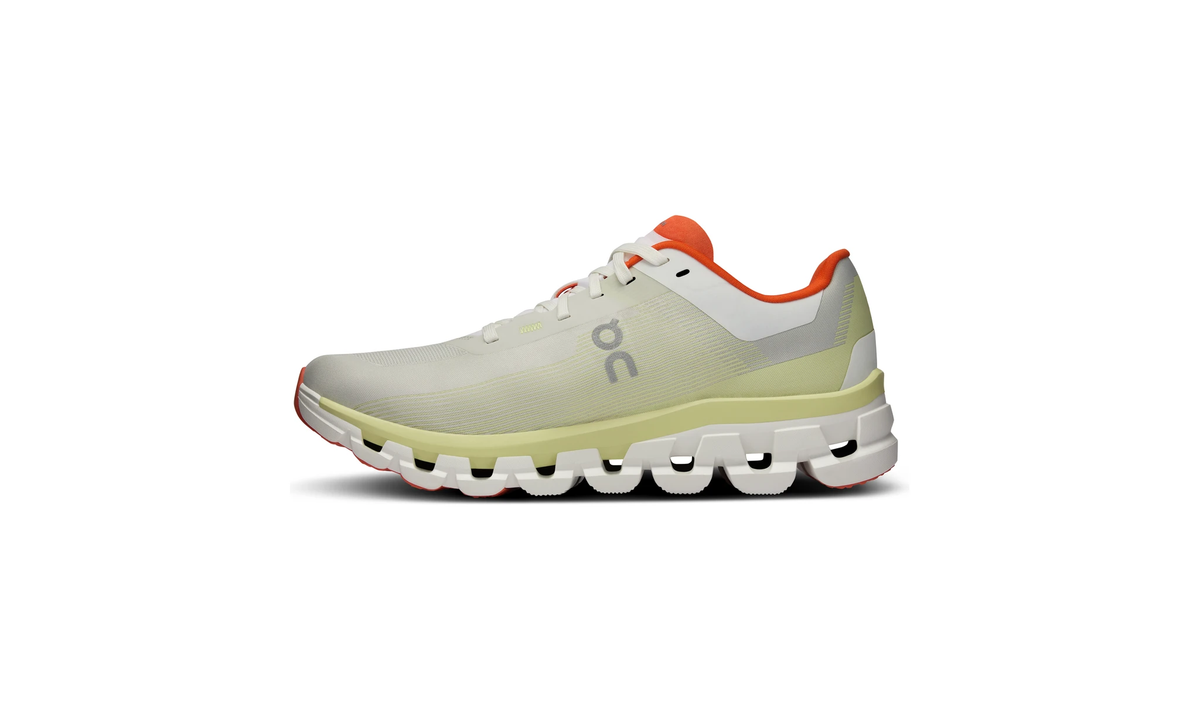 Cloudflow 4 White | Hay W