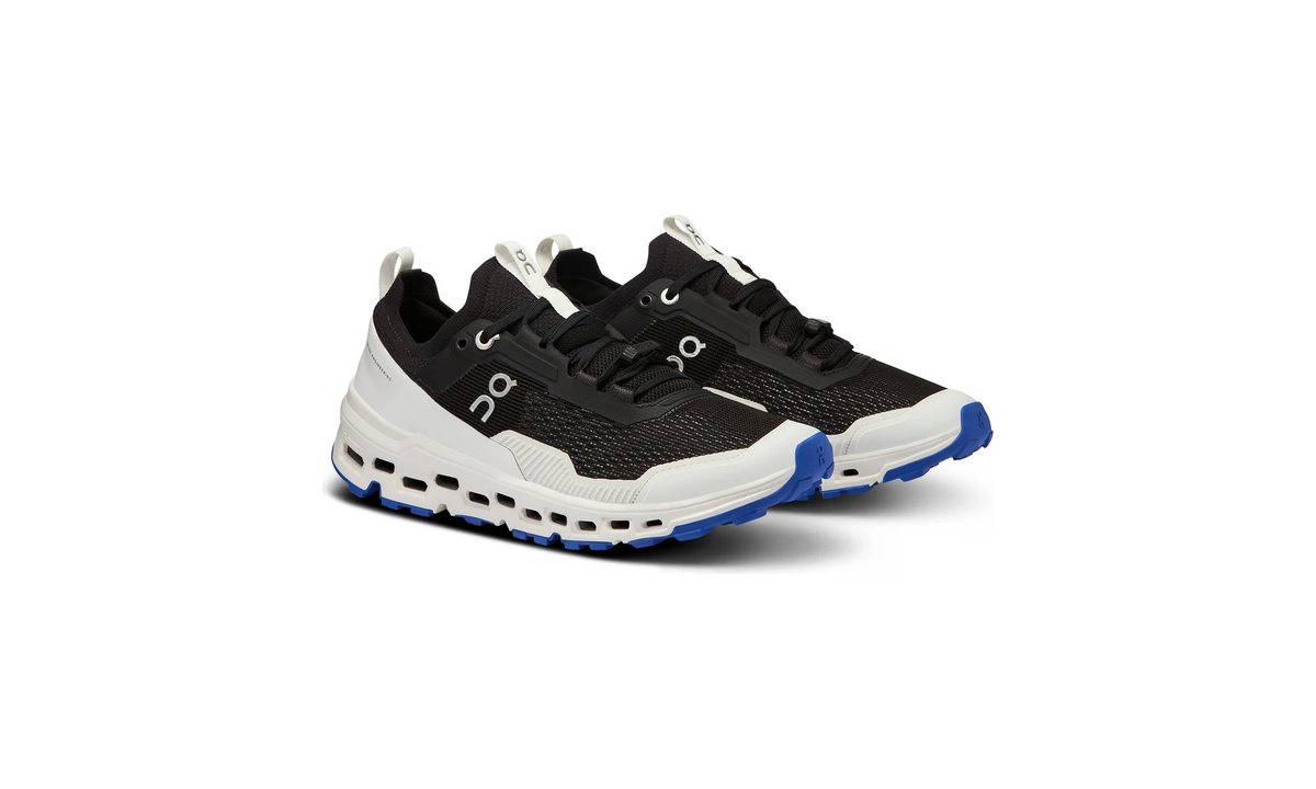 On Running Cloudultra 2 Black White (Women's)