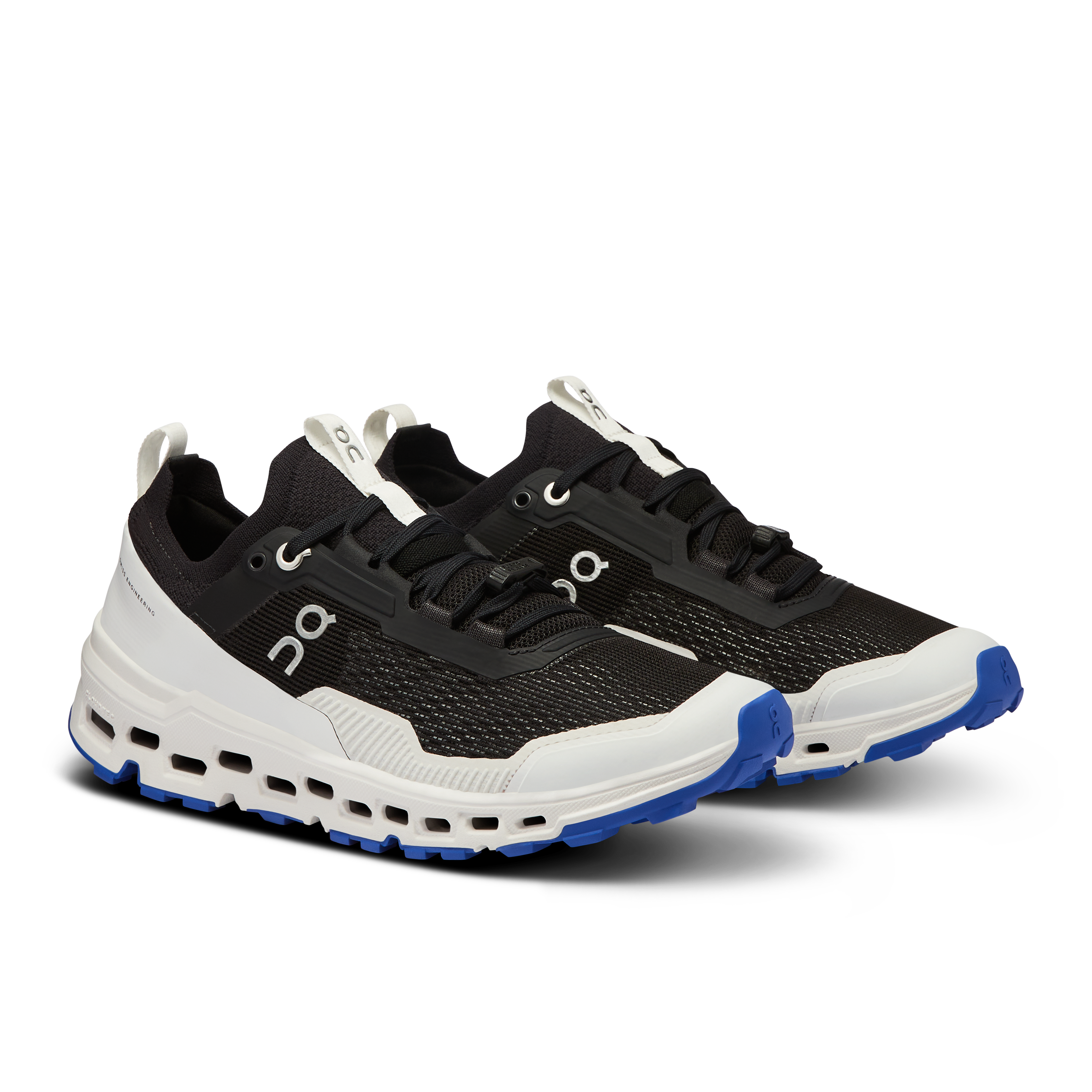 On Running Cloudultra 2 Black White (Women's)