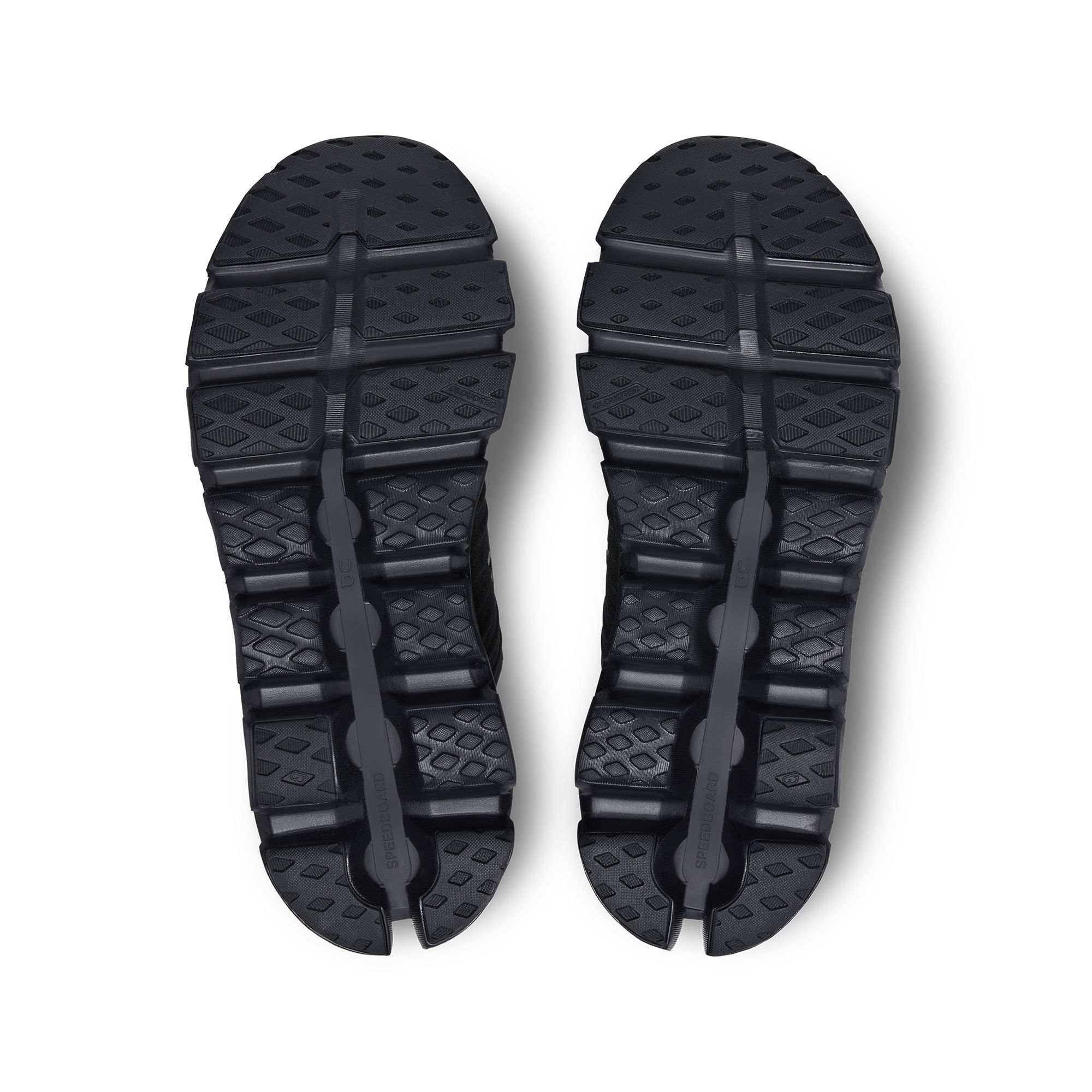 On Running Cloudswift 3 AD All Black (Women's)