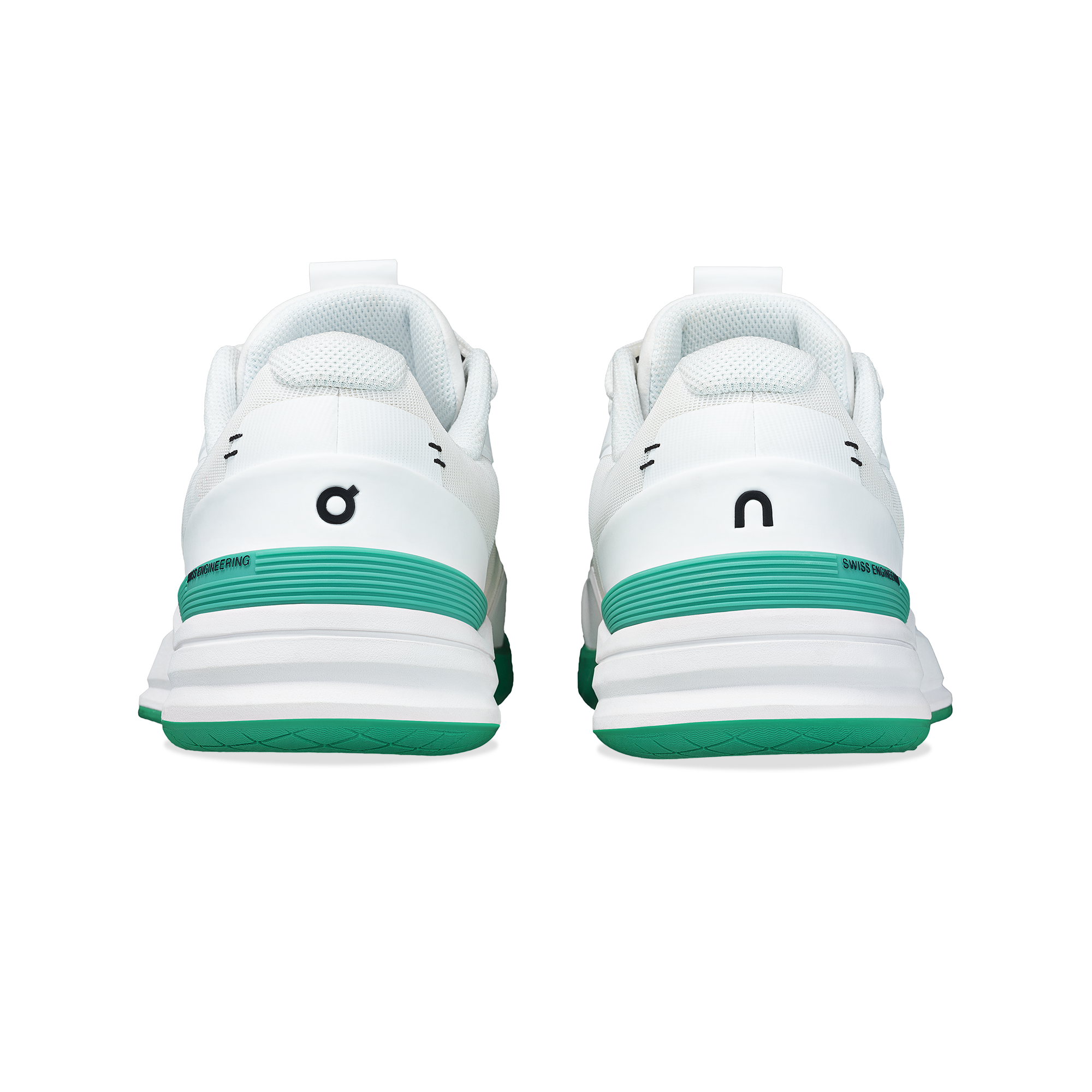 On The Roger Pro Kith White Mint