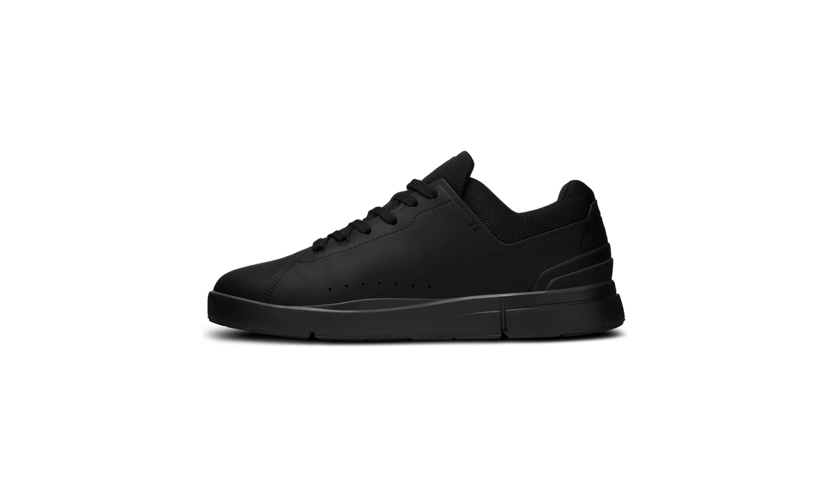 On The Roger Advantage All Black