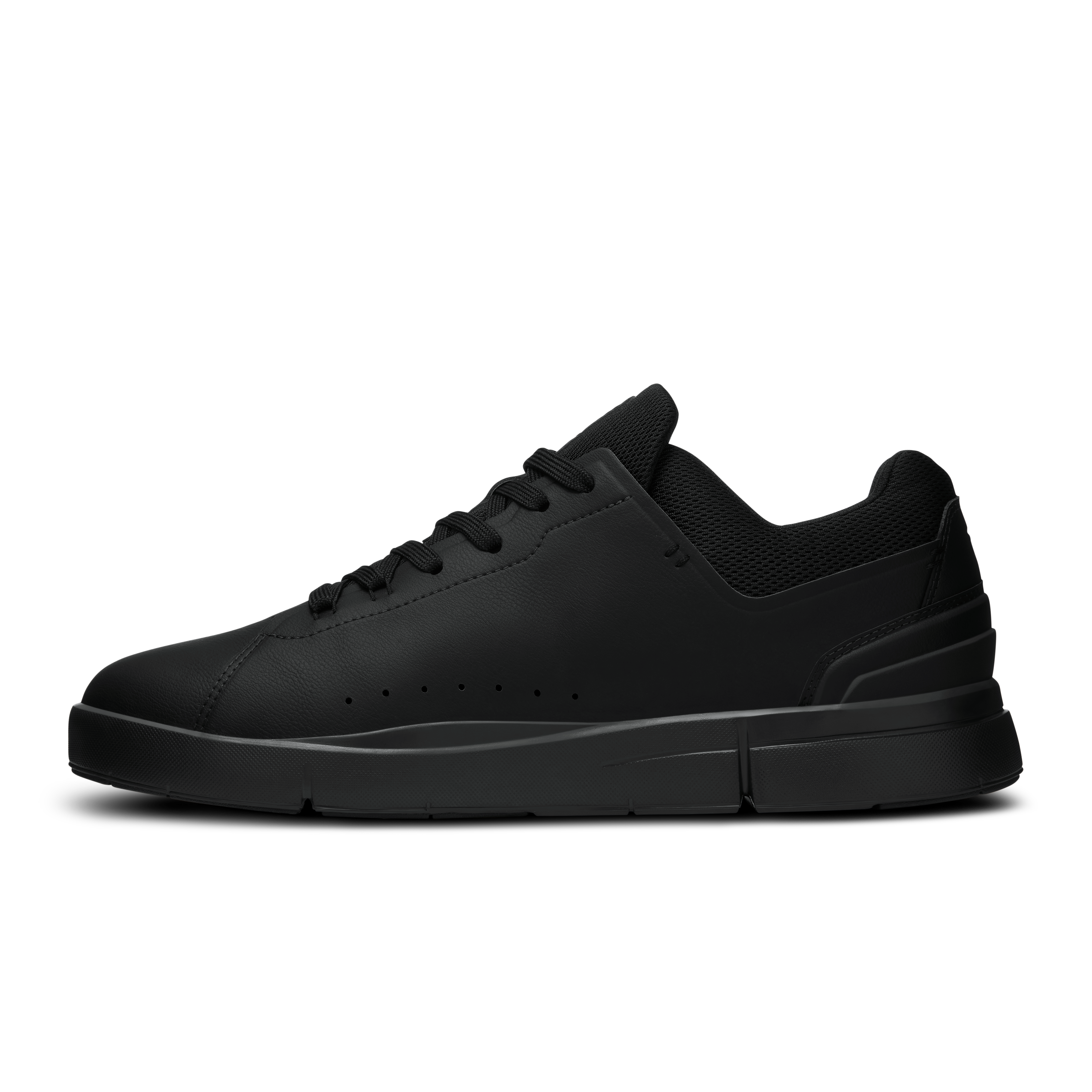 On The Roger Advantage All Black