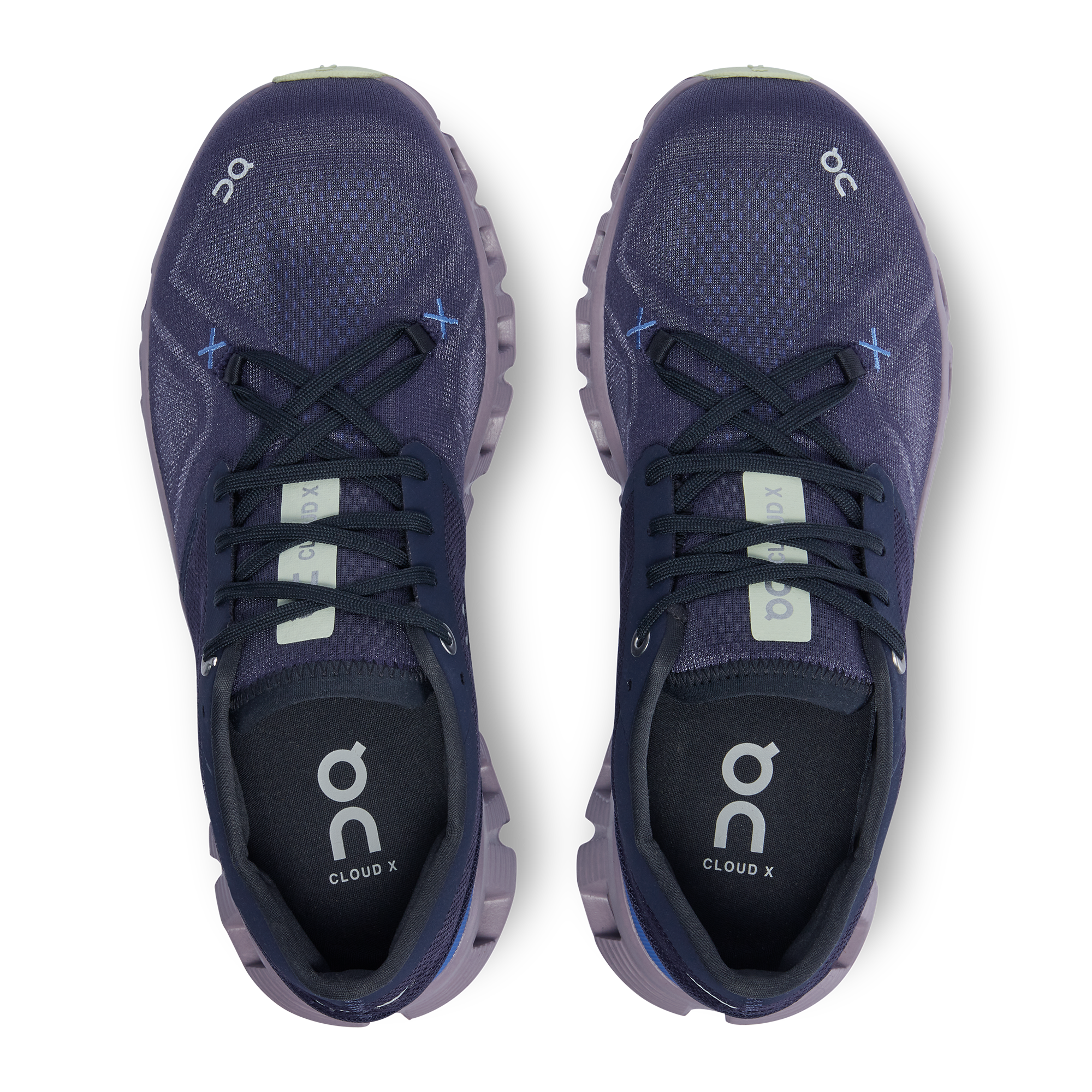 Wmns Cloud X 3 'Midnight Heron'