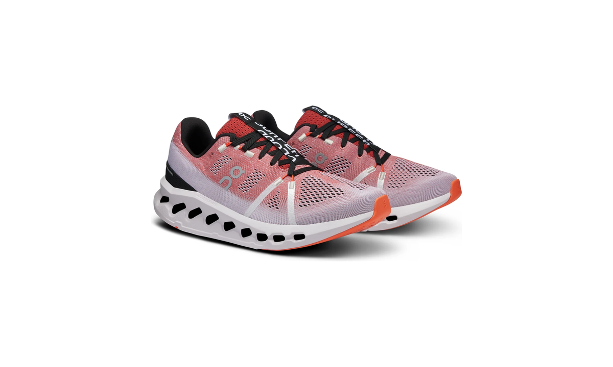 On Running Cloudsurfer Auburn Frost