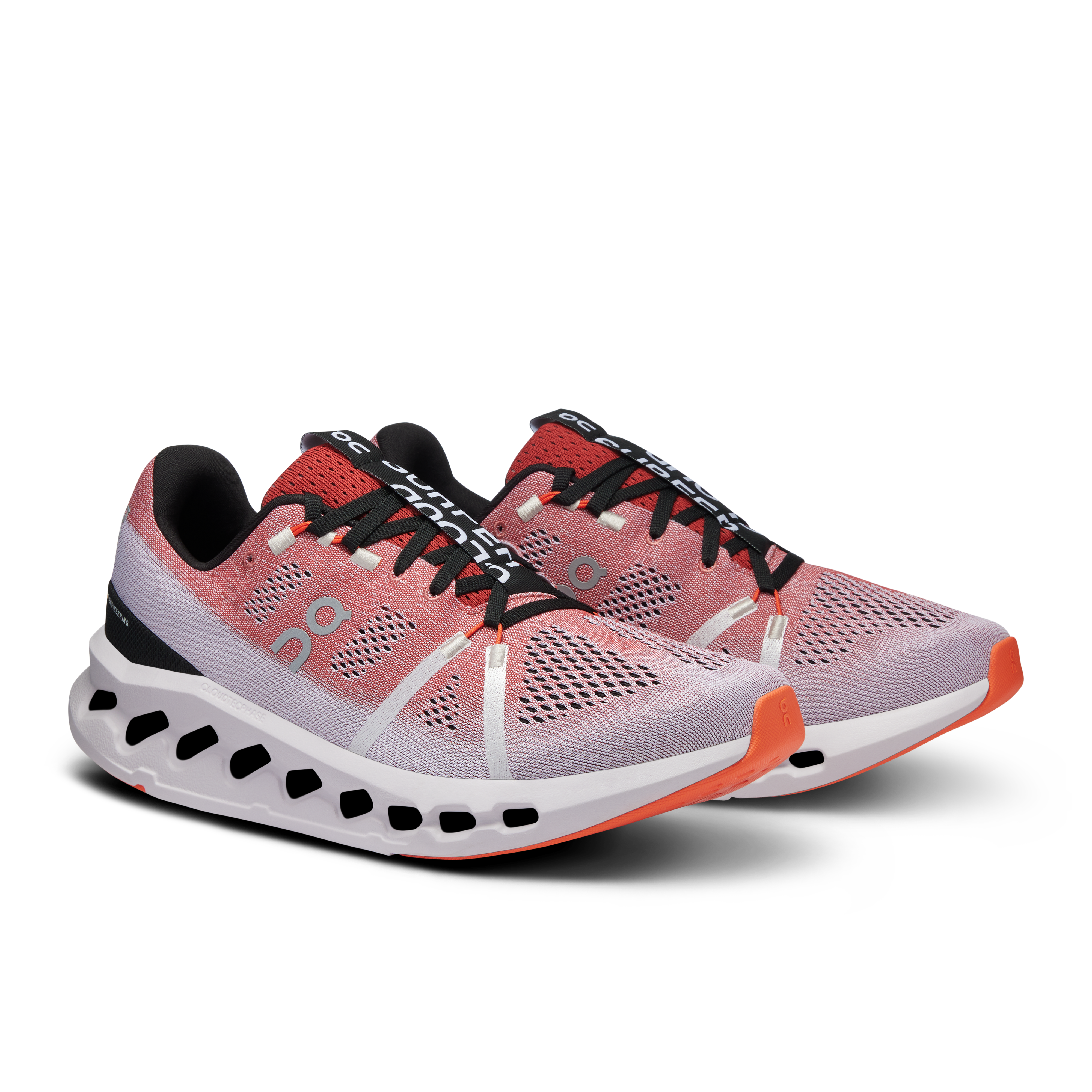 On Running Cloudsurfer Auburn Frost