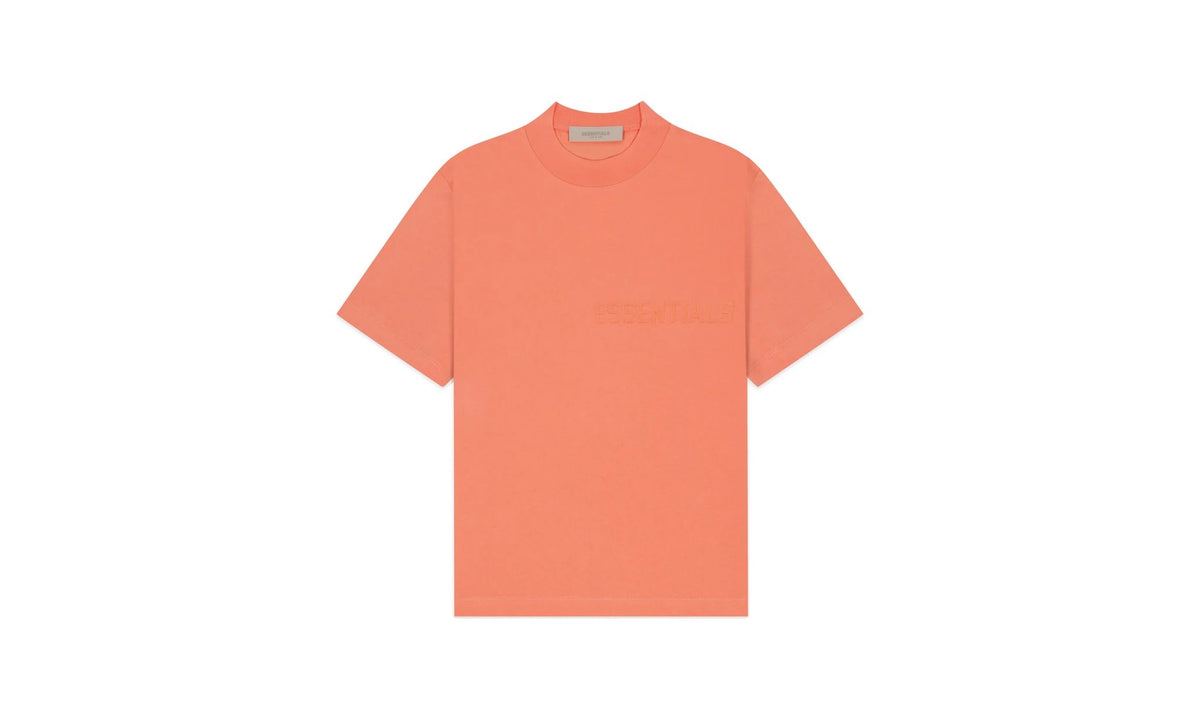 Essentials T-Shirt Coral
