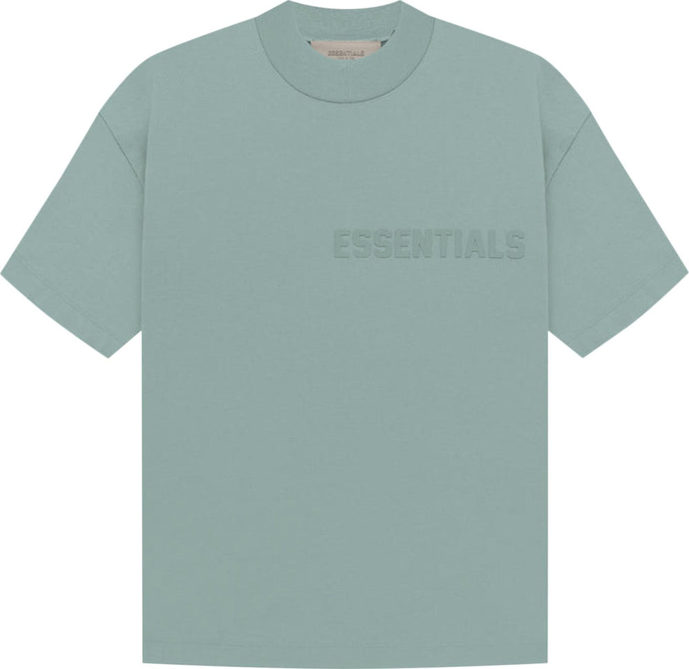 Essentials SS Tee Sycamore