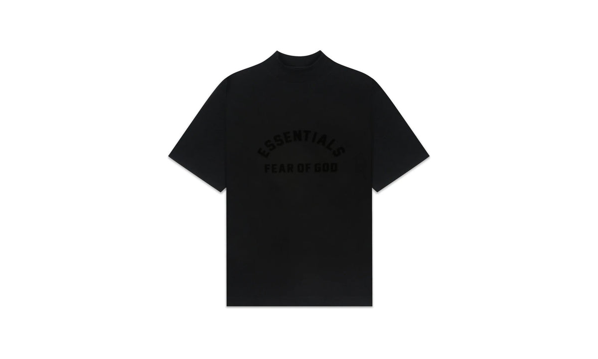 Essentials T-Shirt Jet Black