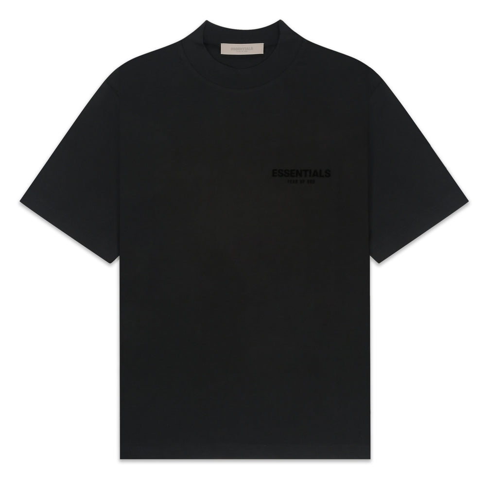 Essentials SS Tee Stretch Limo